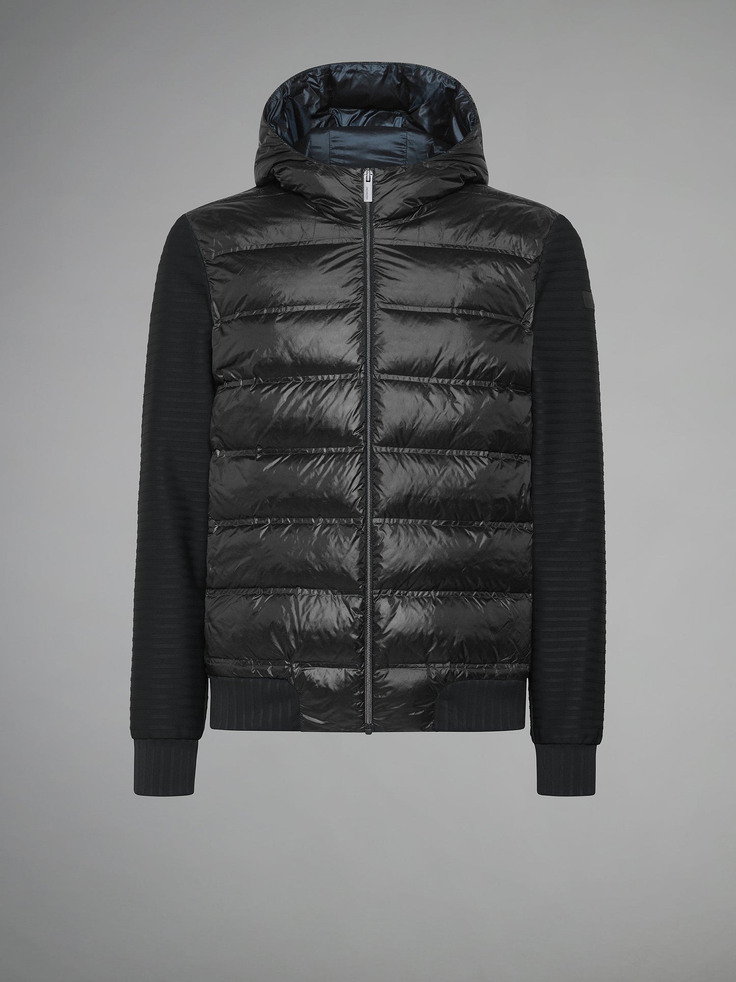 Spand Duck Hood Zip Soft Jkt