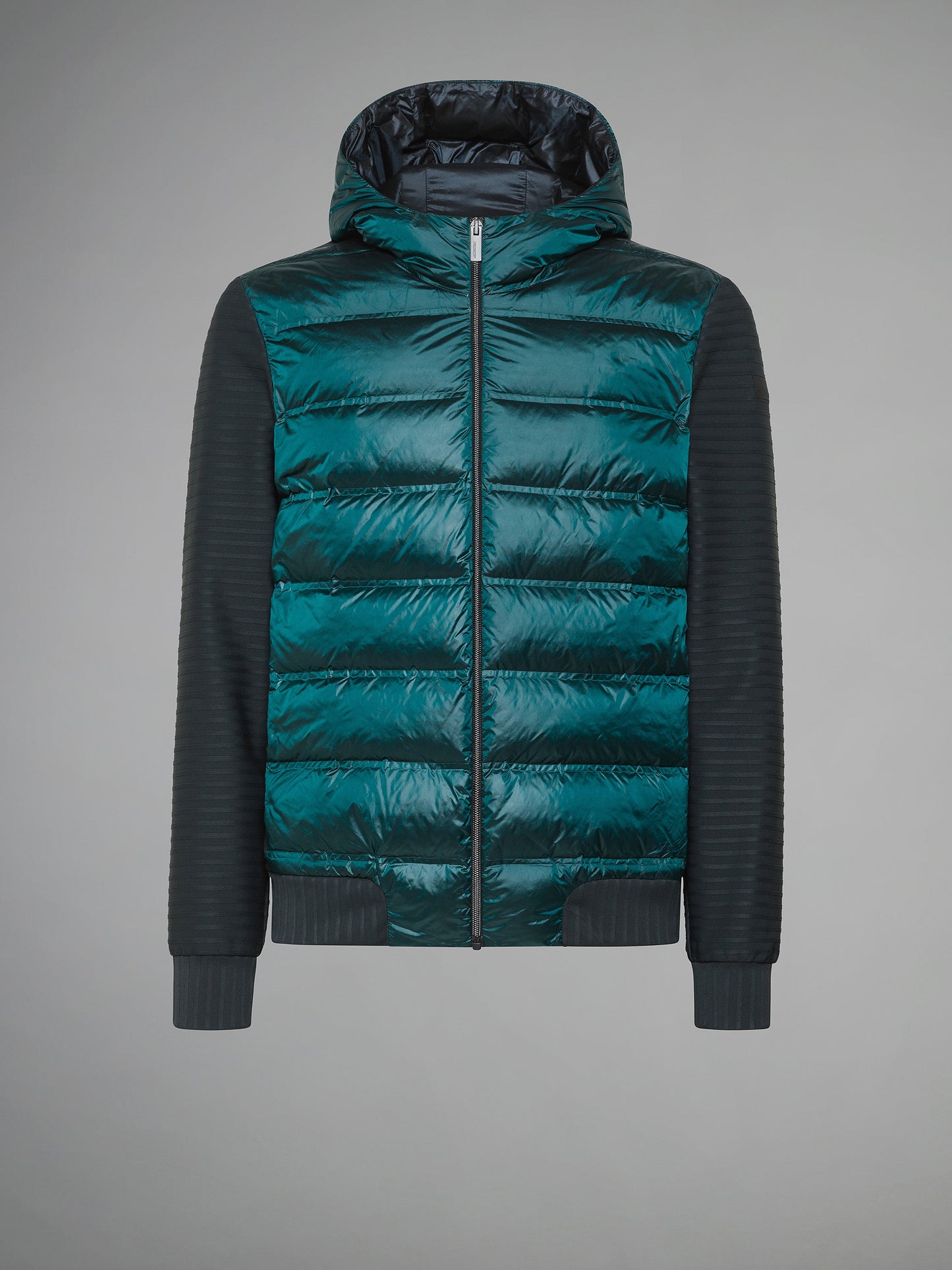 Spand Duck Hood Zip Soft Jkt