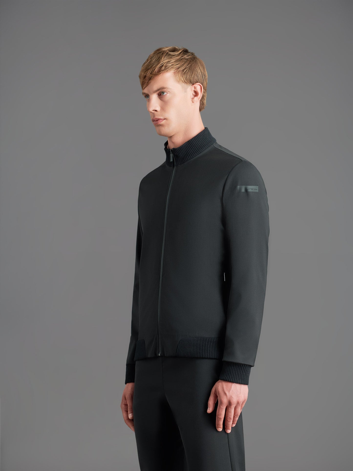 Terzilio Zip Fleece