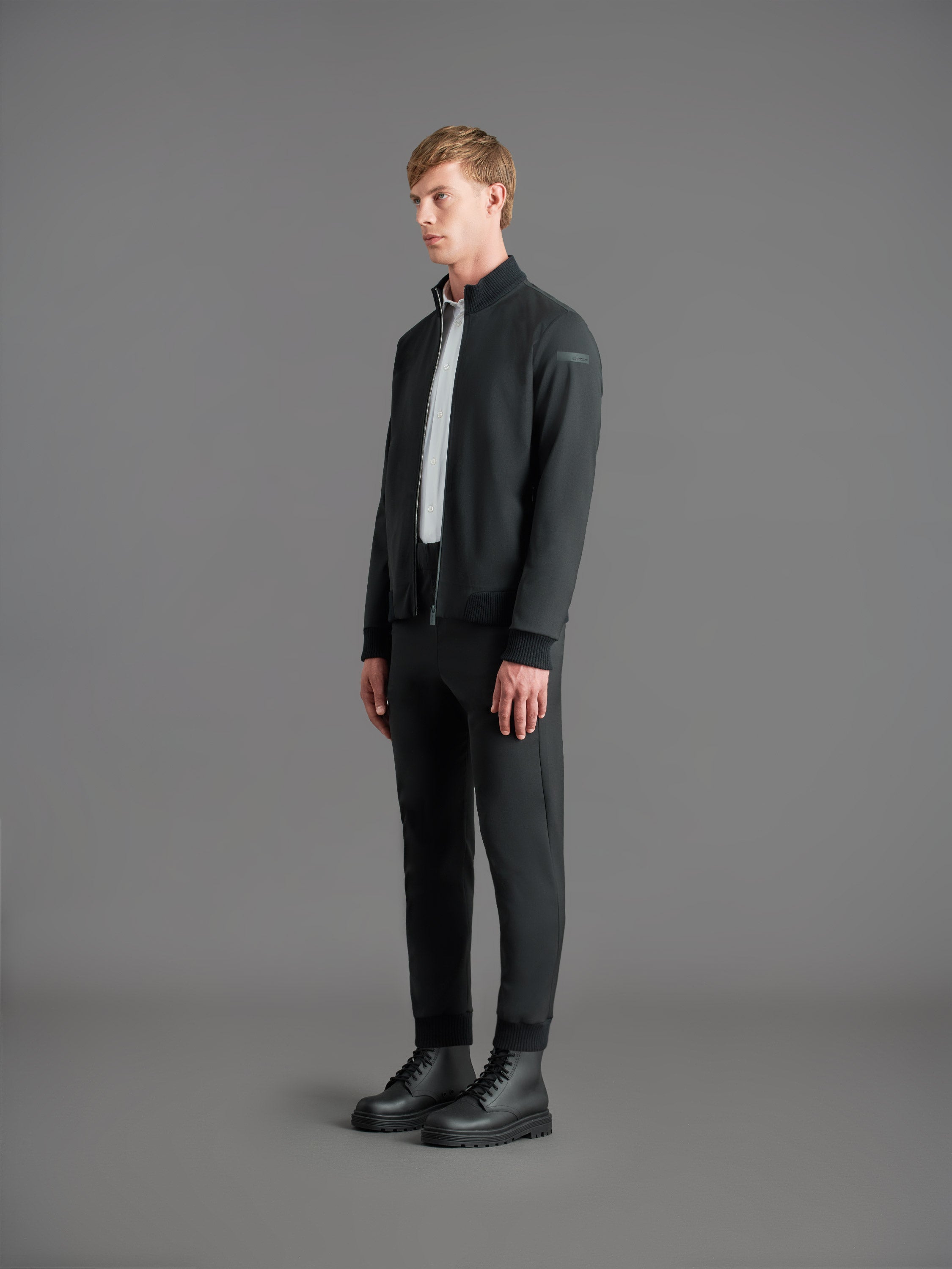 Terzilio Zip Fleece