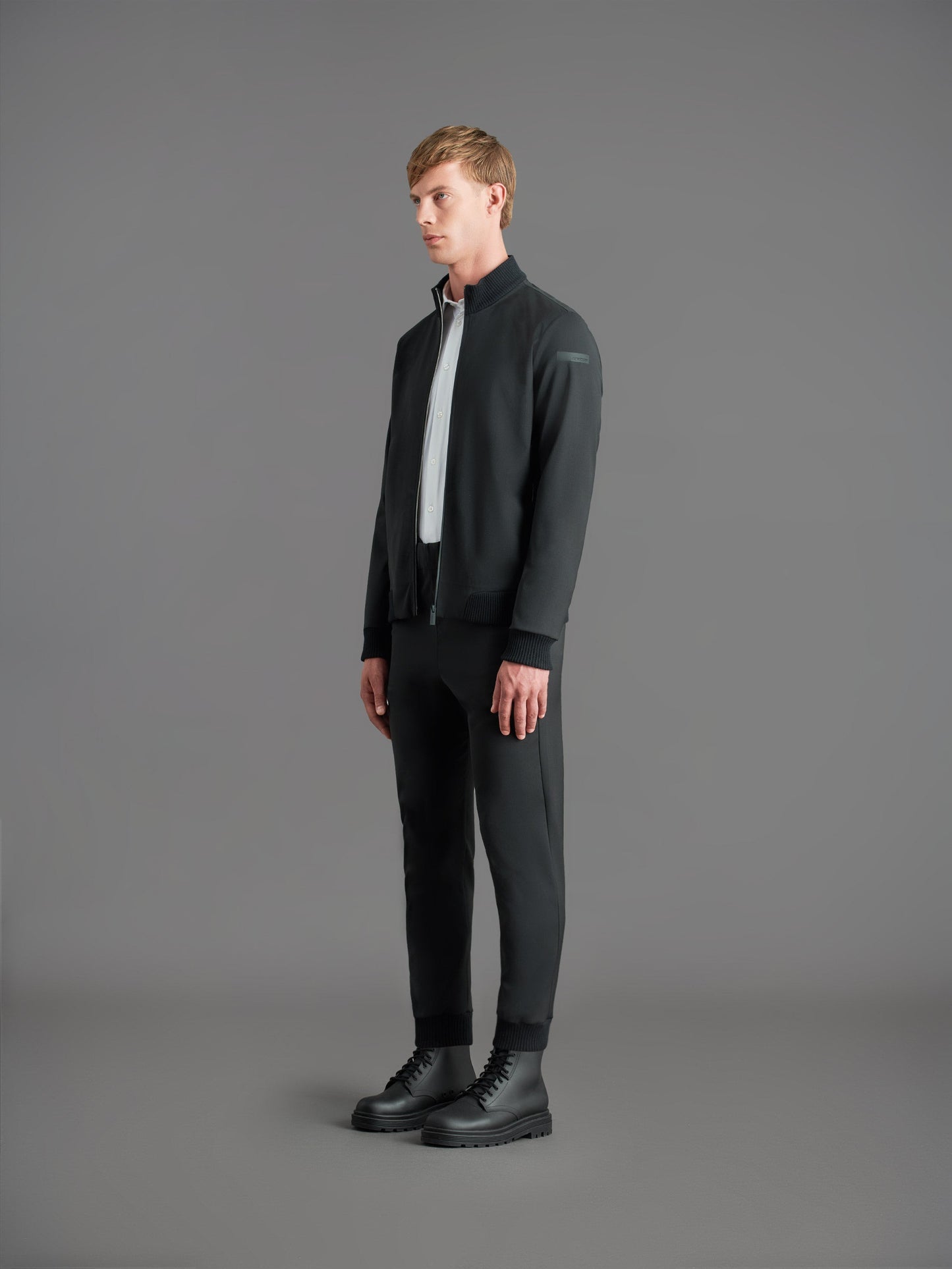Terzilio Zip Fleece