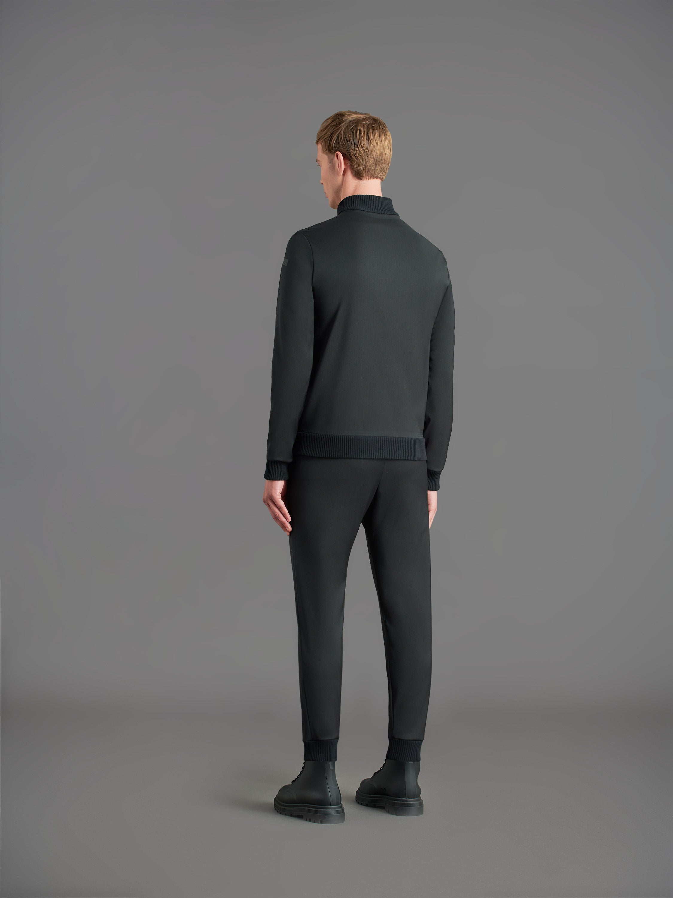Terzilio Zip Fleece