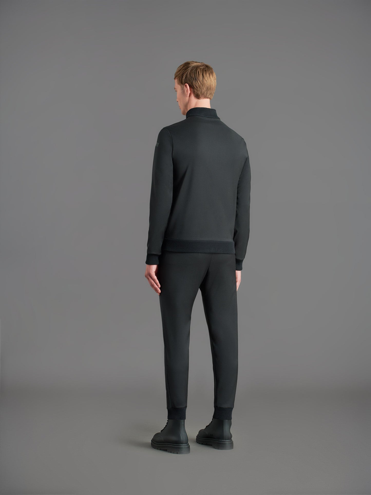 Terzilio Zip Fleece