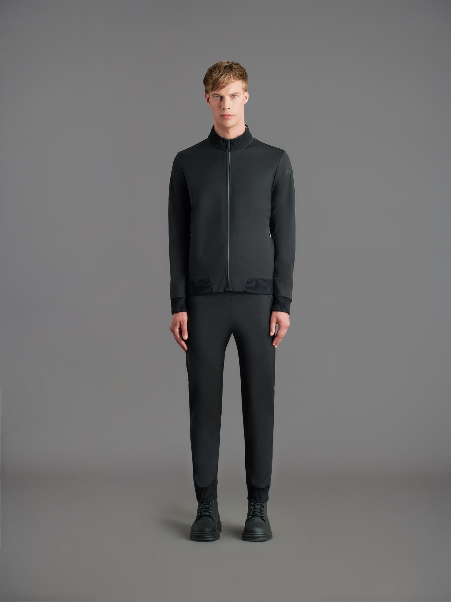 Terzilio Zip Fleece