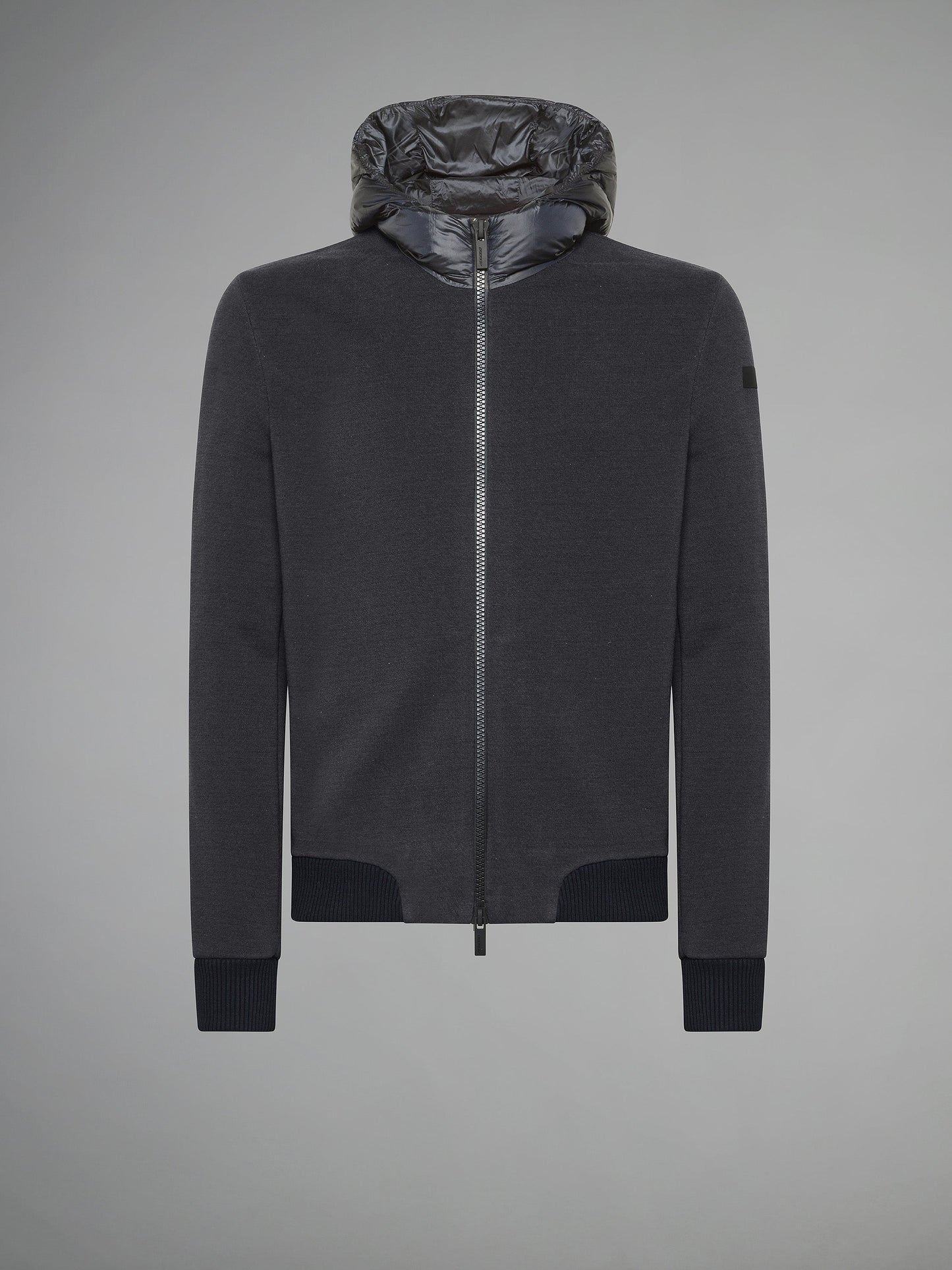 Harrd Duck Hood Zip Fleece
