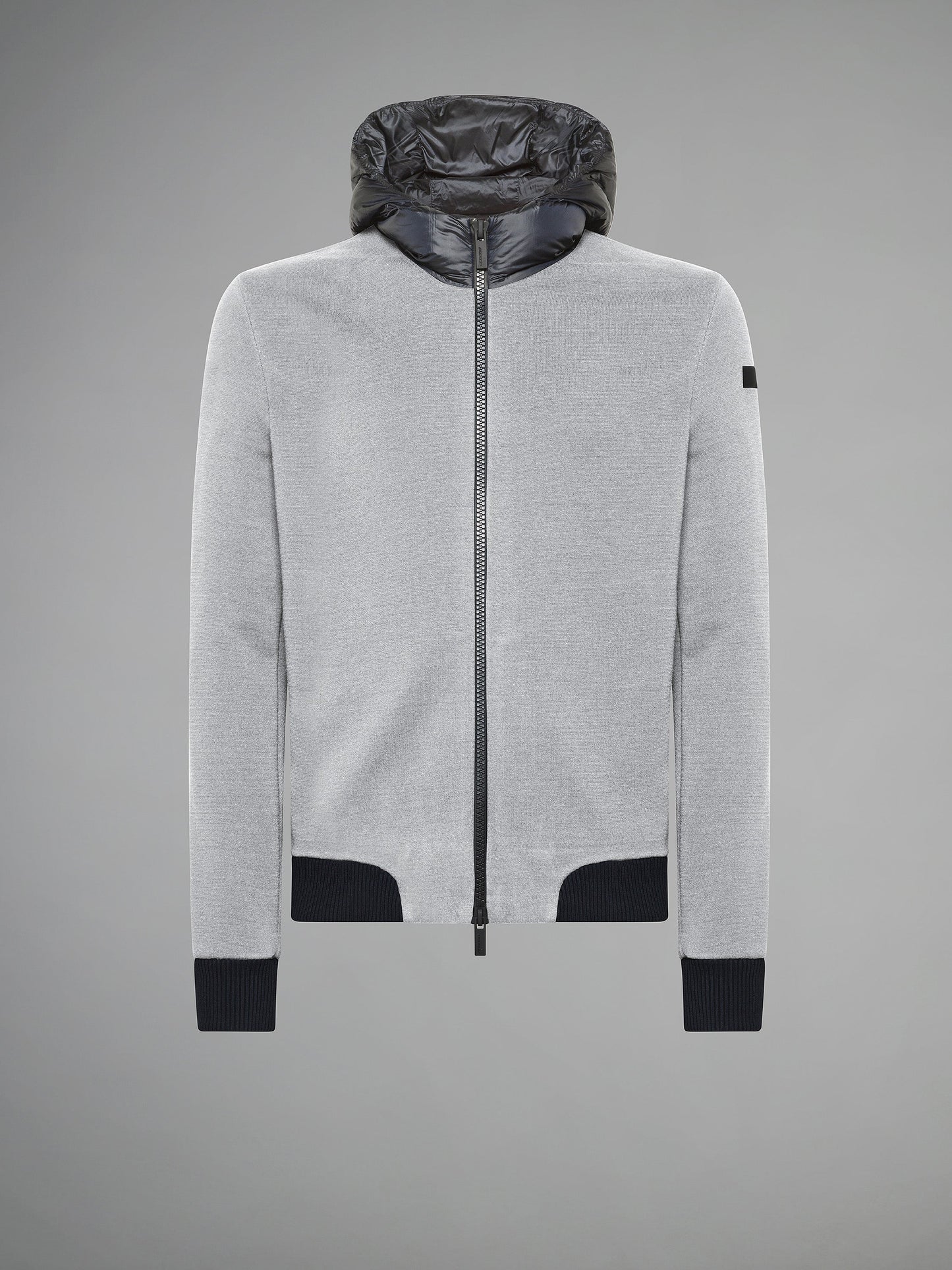 Harrd Duck Hood Zip Fleece