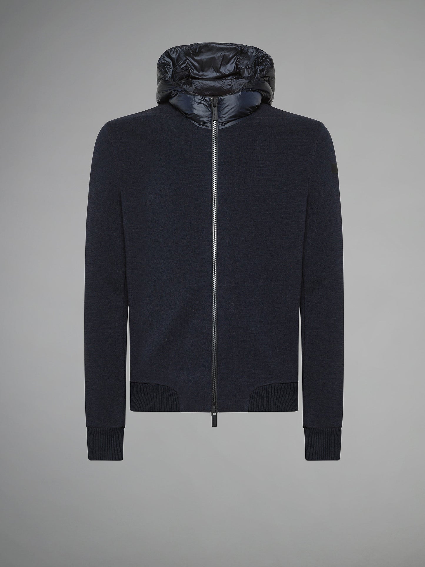 Harrd Duck Hood Zip Fleece