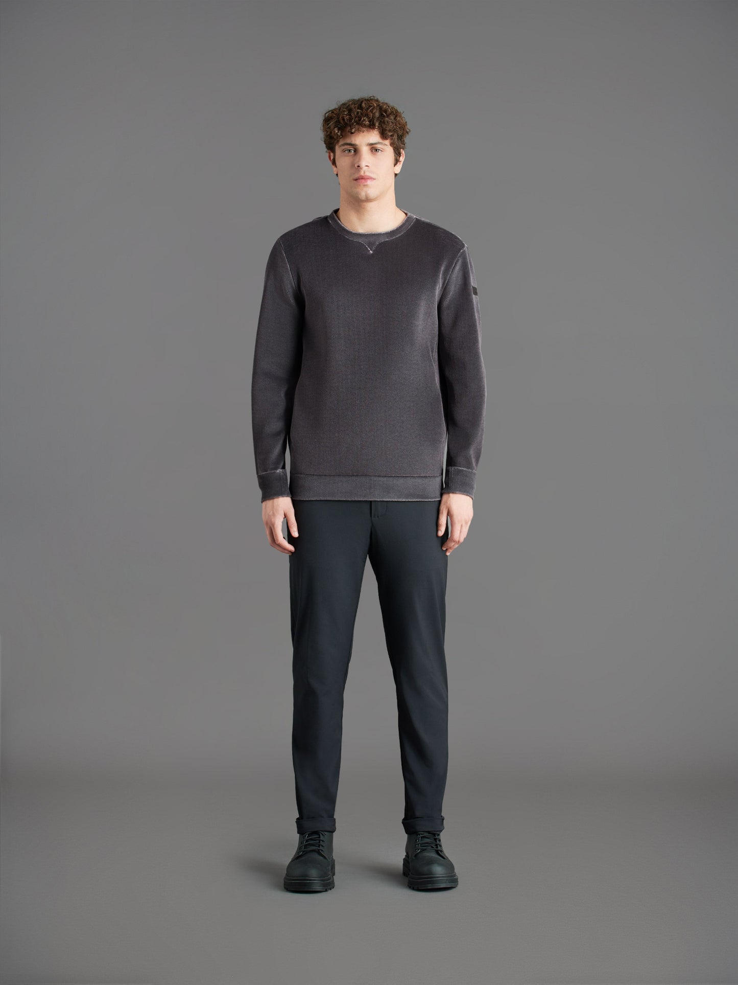 Velvet Round Fleece