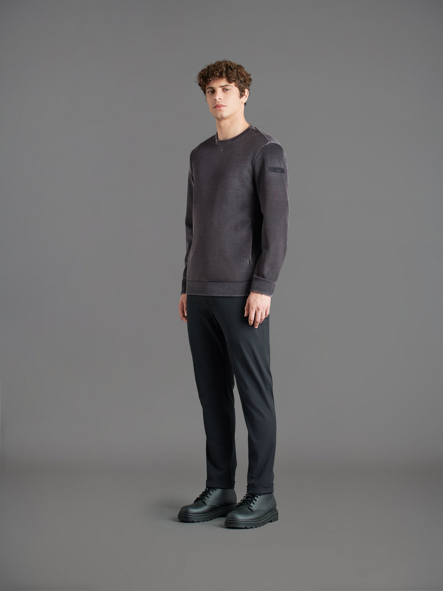 Velvet Round Fleece