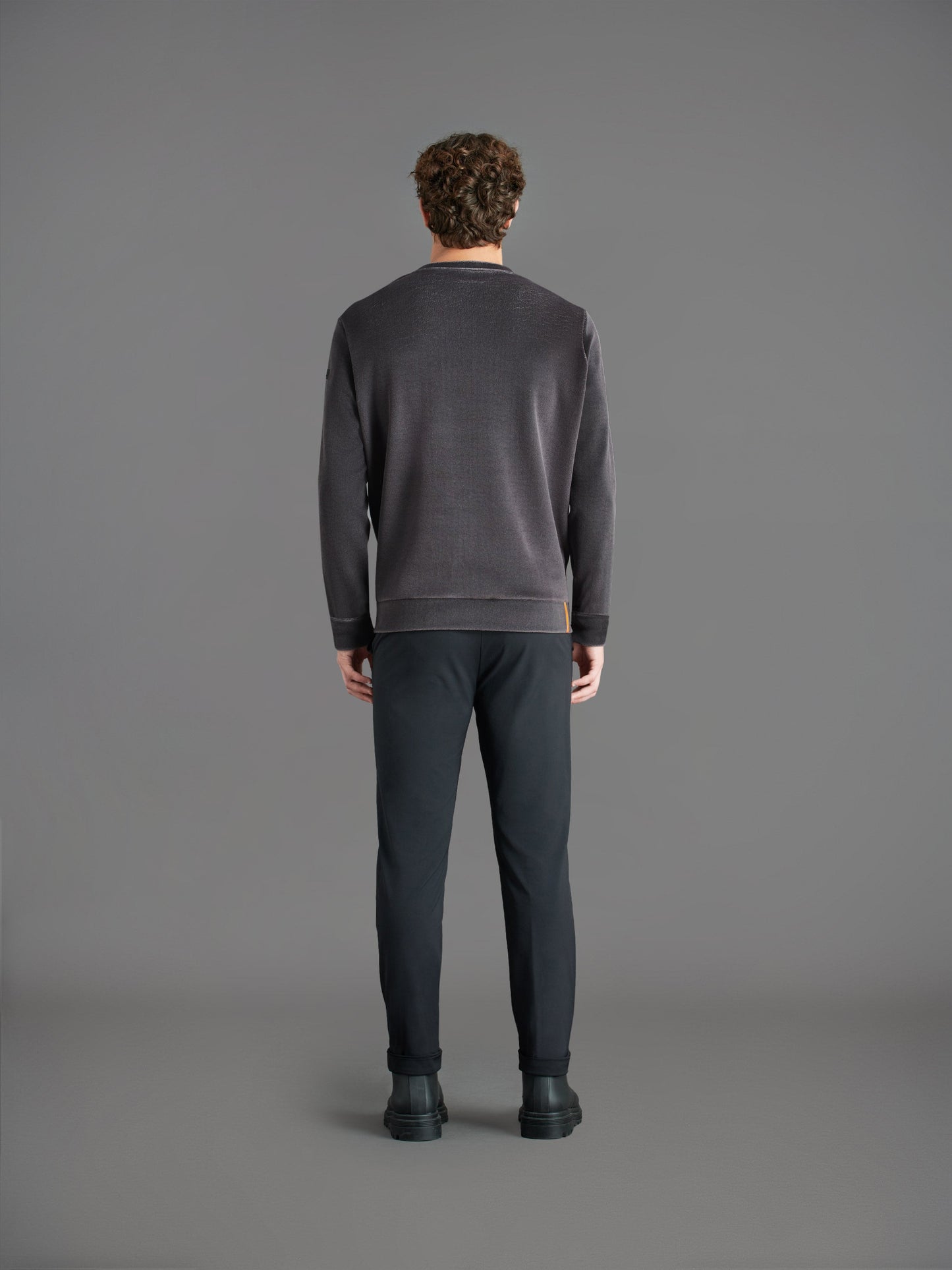 Velvet Round Fleece