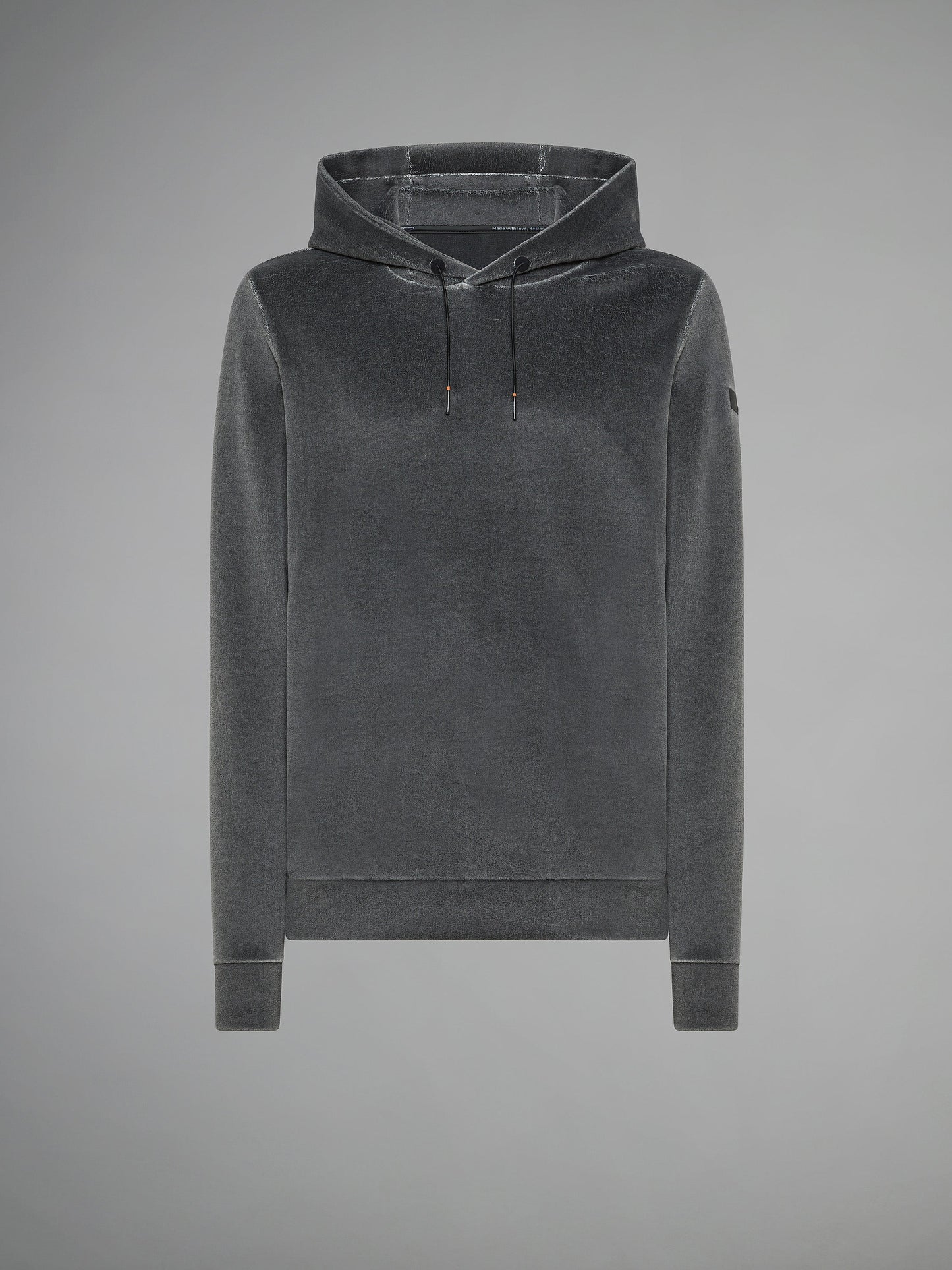 Velvet Hood Fleece