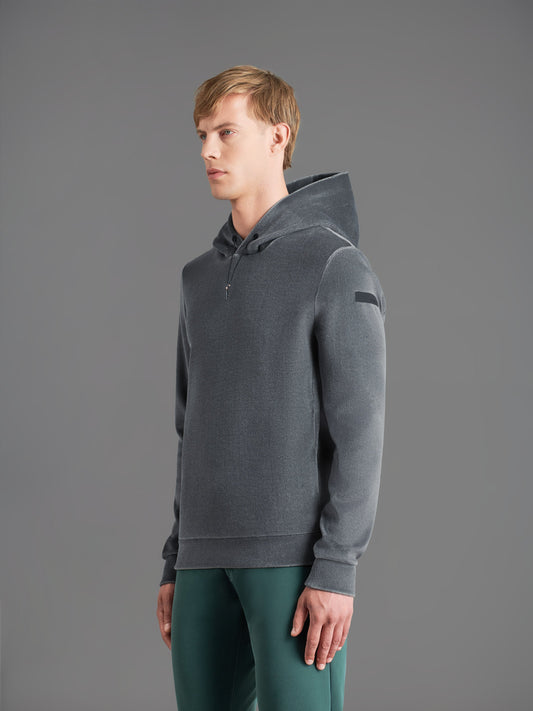Velvet Hood Fleece
