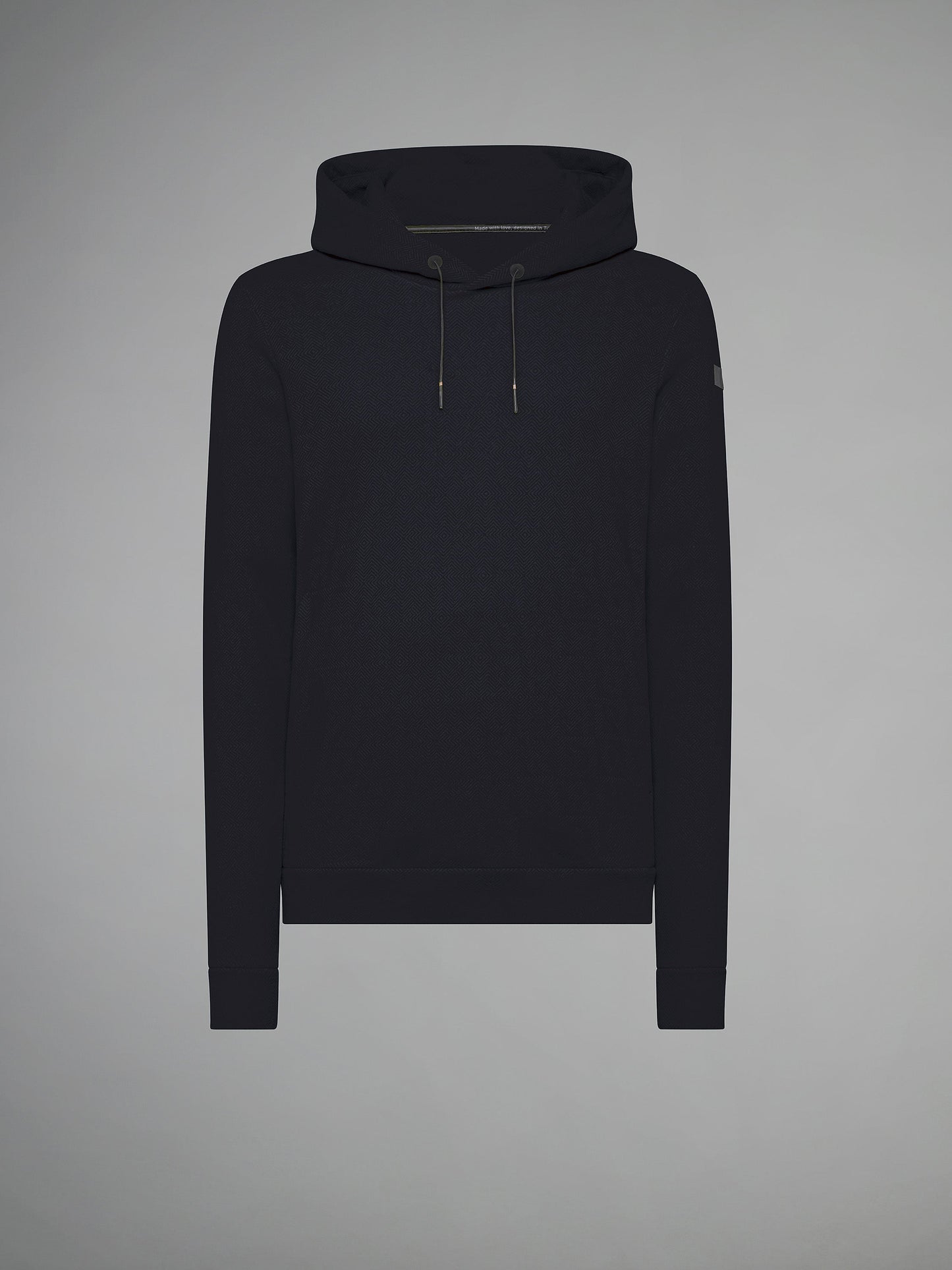Flock Hood Fleece