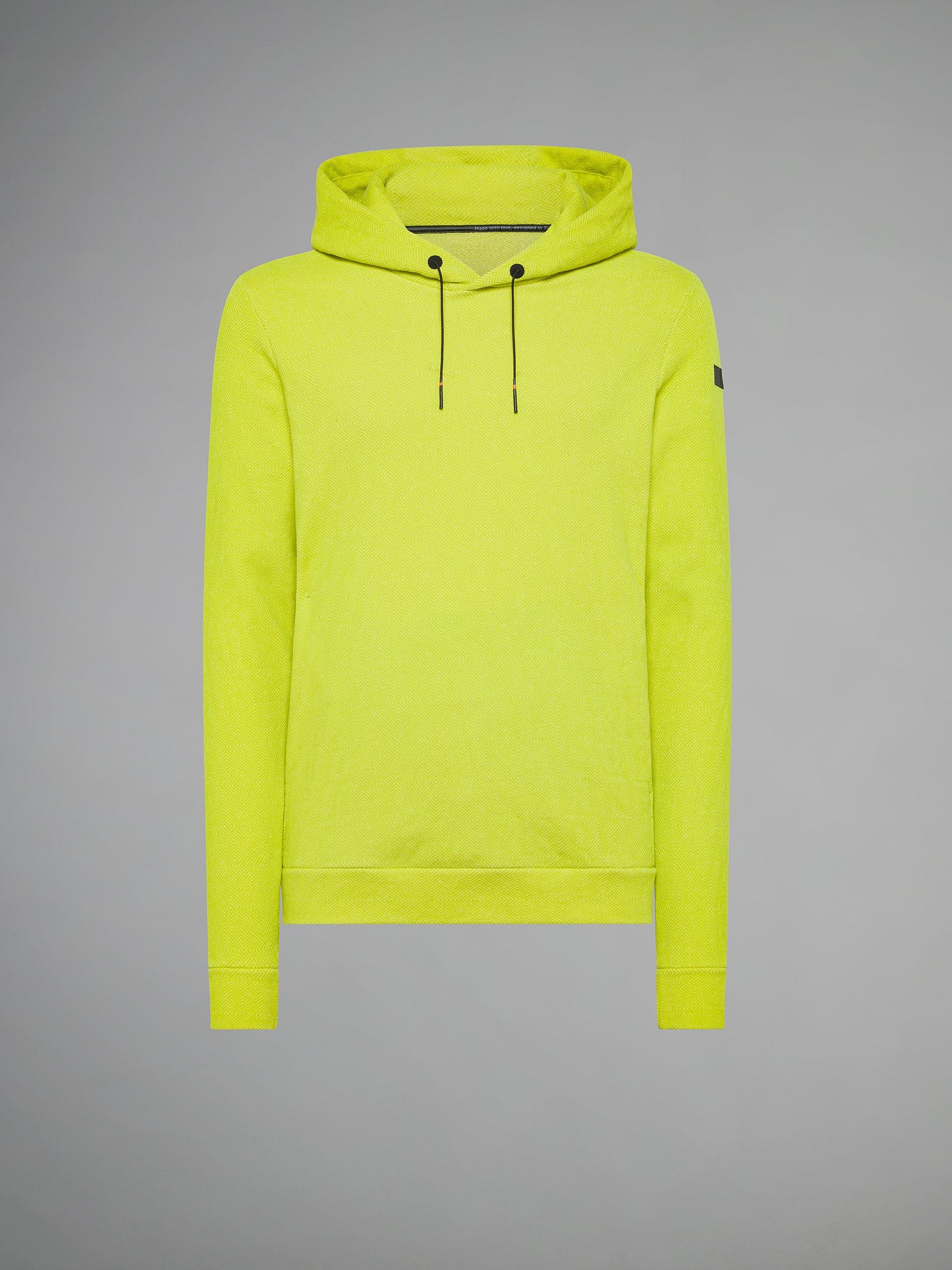 Flock Hood Fleece