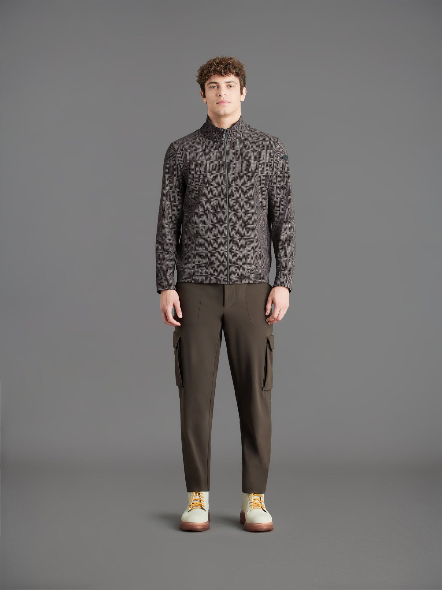 Razzle Dazzle Fleece