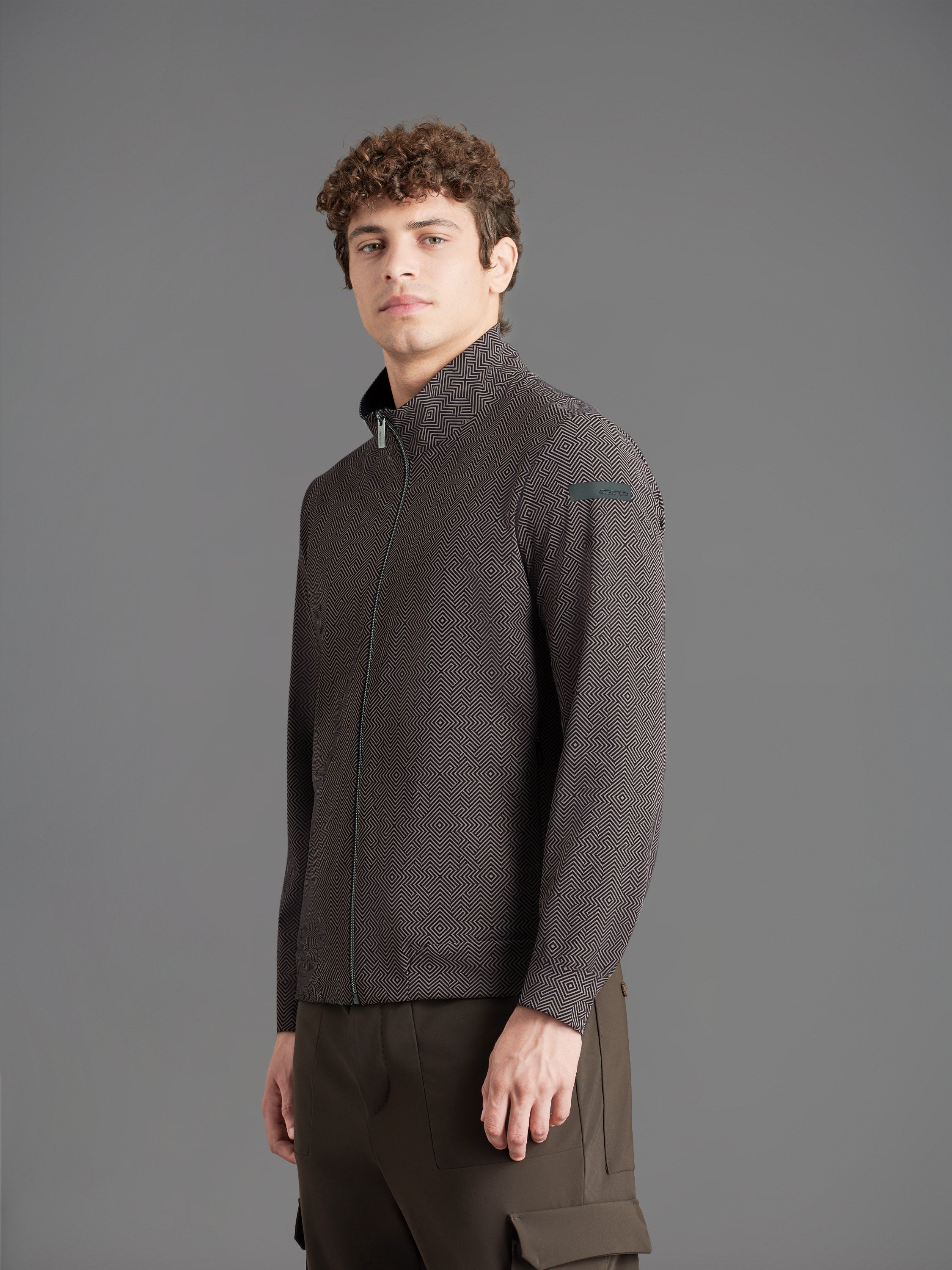 Razzle Dazzle Fleece