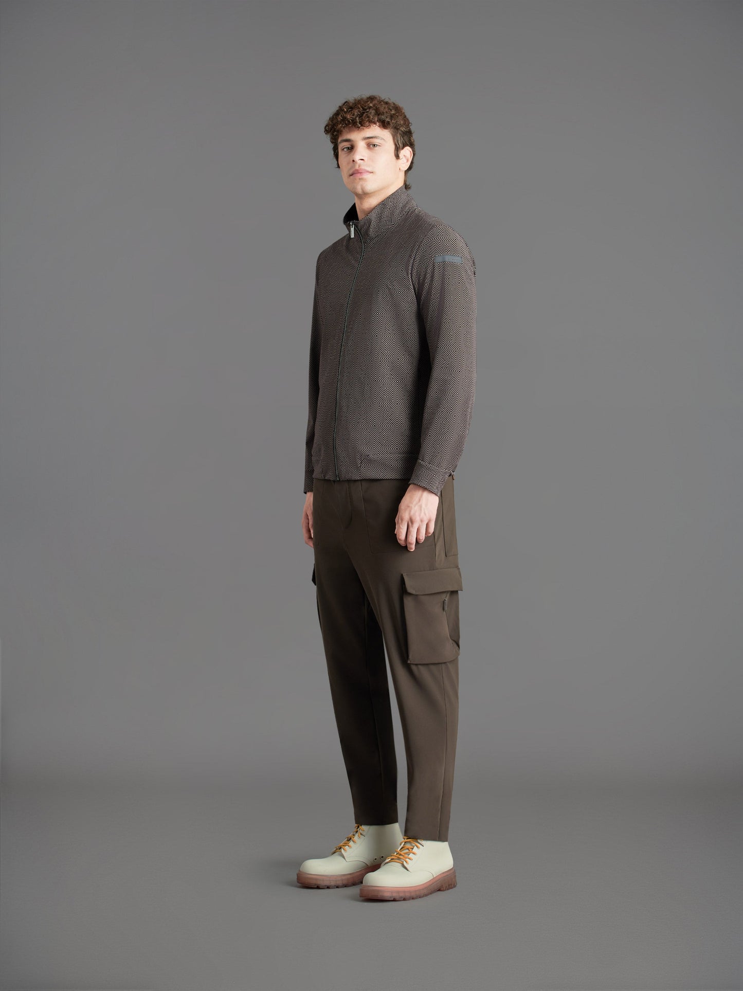 Razzle Dazzle Fleece