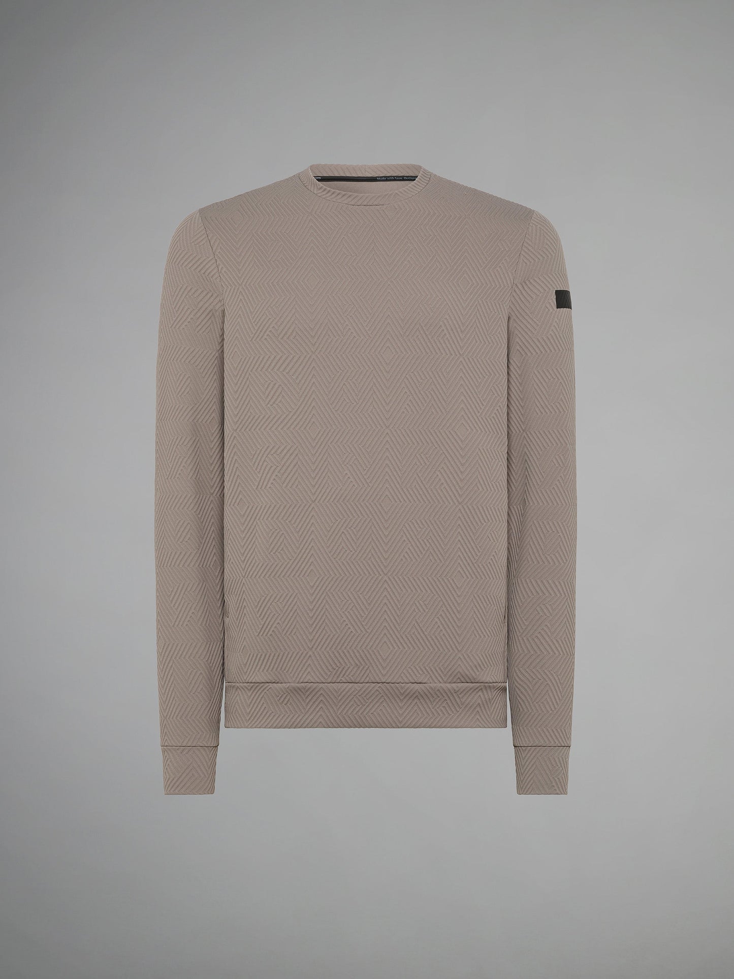 Razzle Dazzle Jacquard Round Fleece