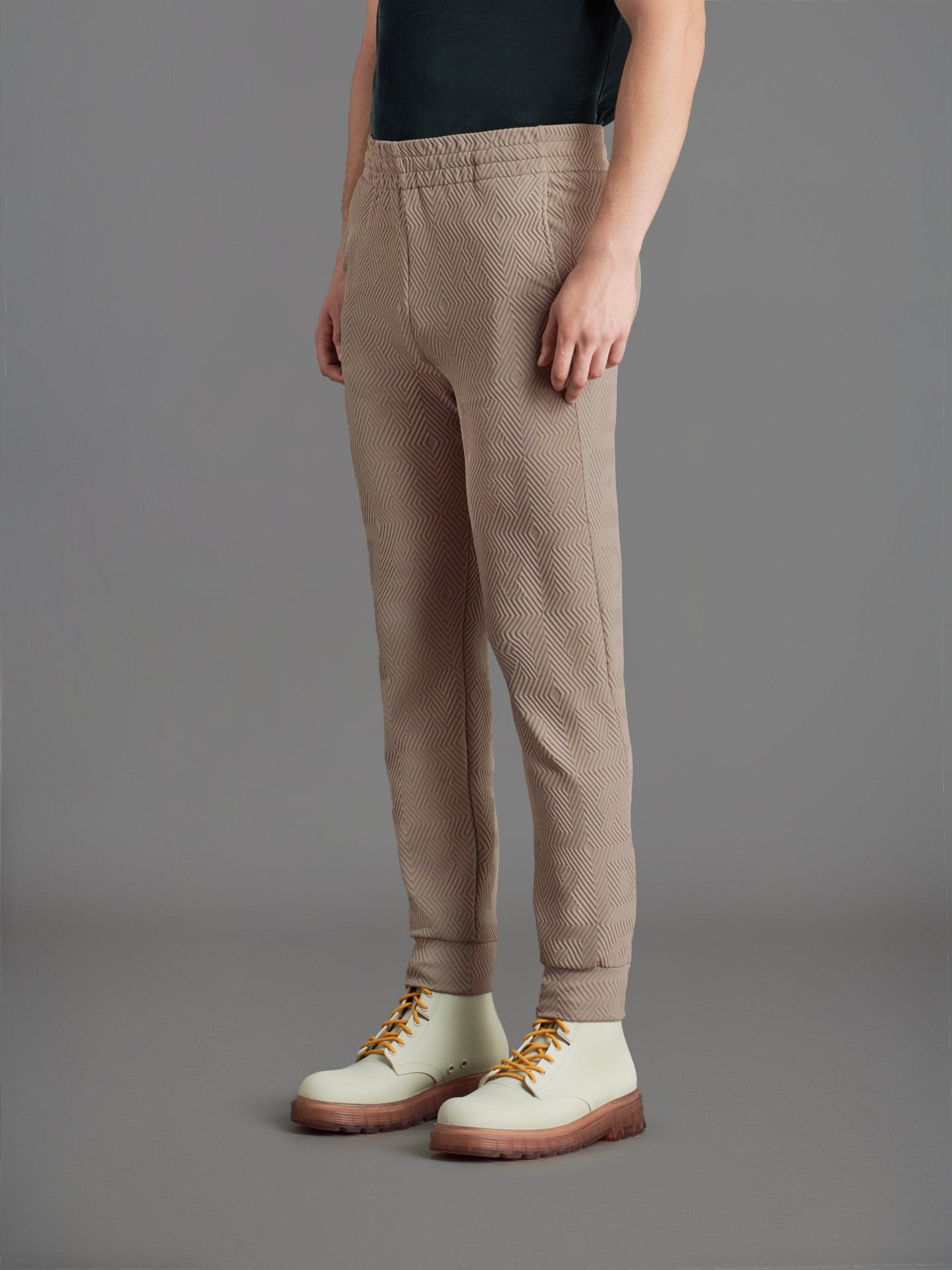 Razzle Dazzle Jacquard Jumper Pant