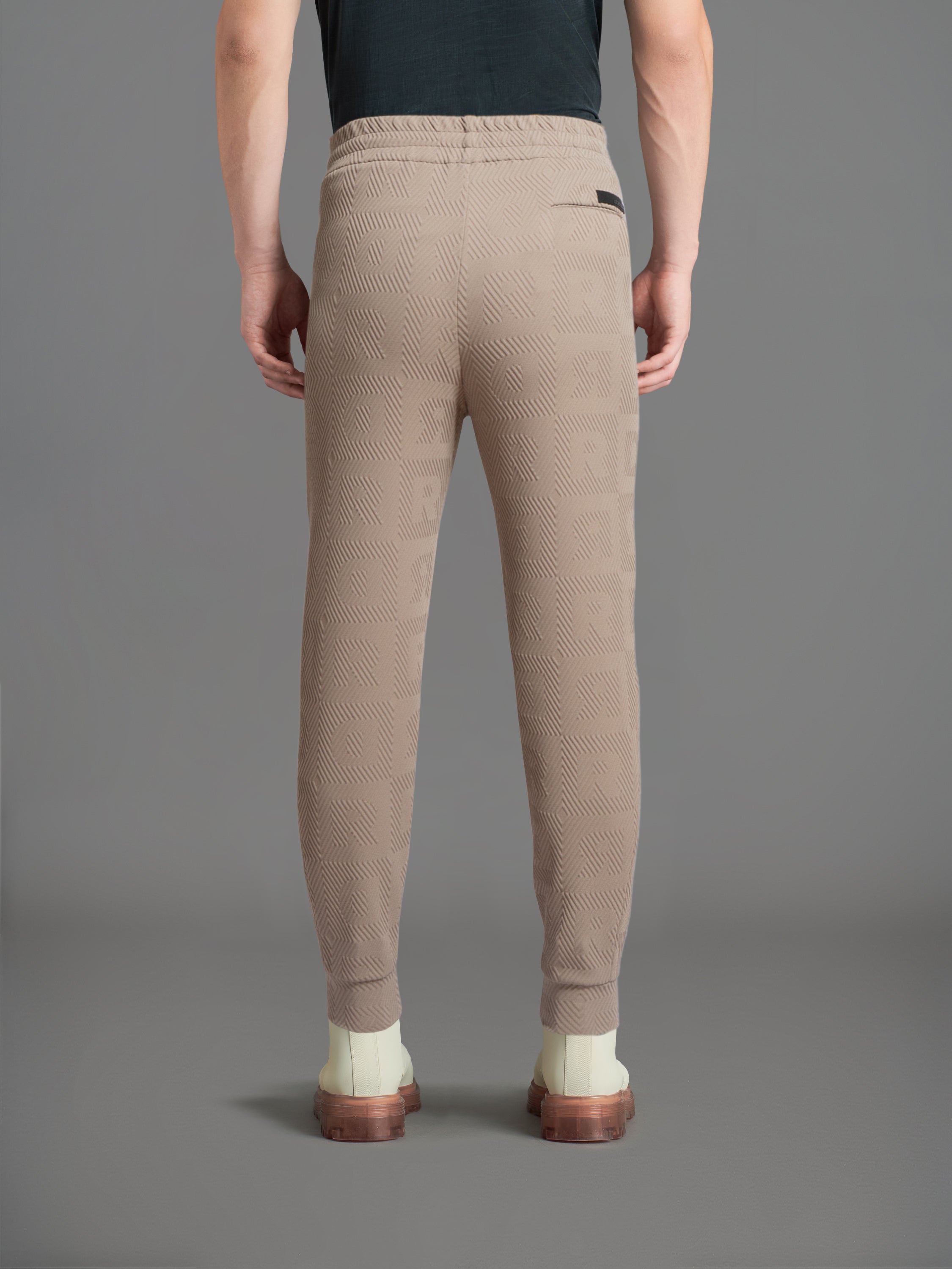 Razzle Dazzle Jacquard Jumper Pant
