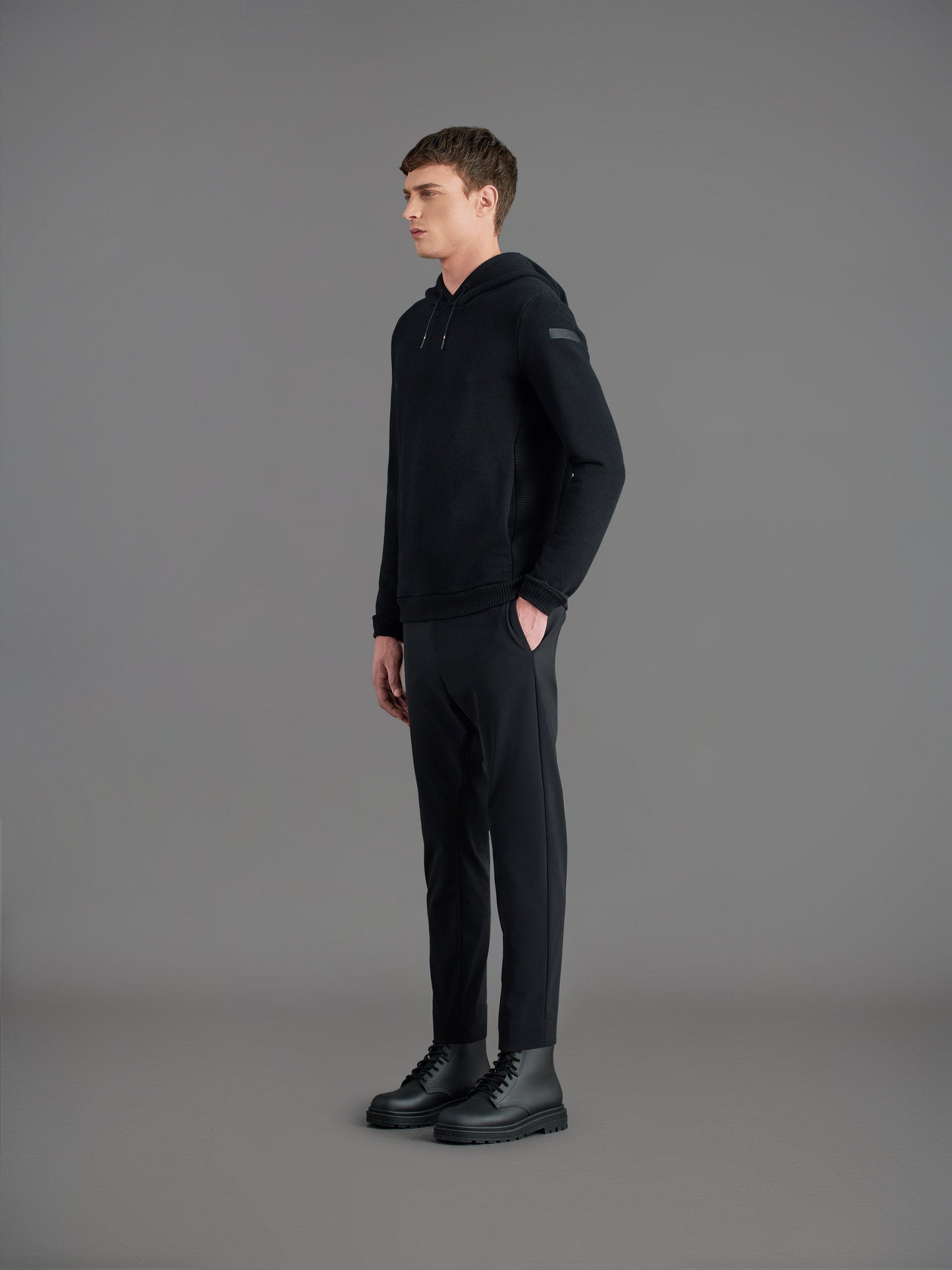Break Hood Fleece