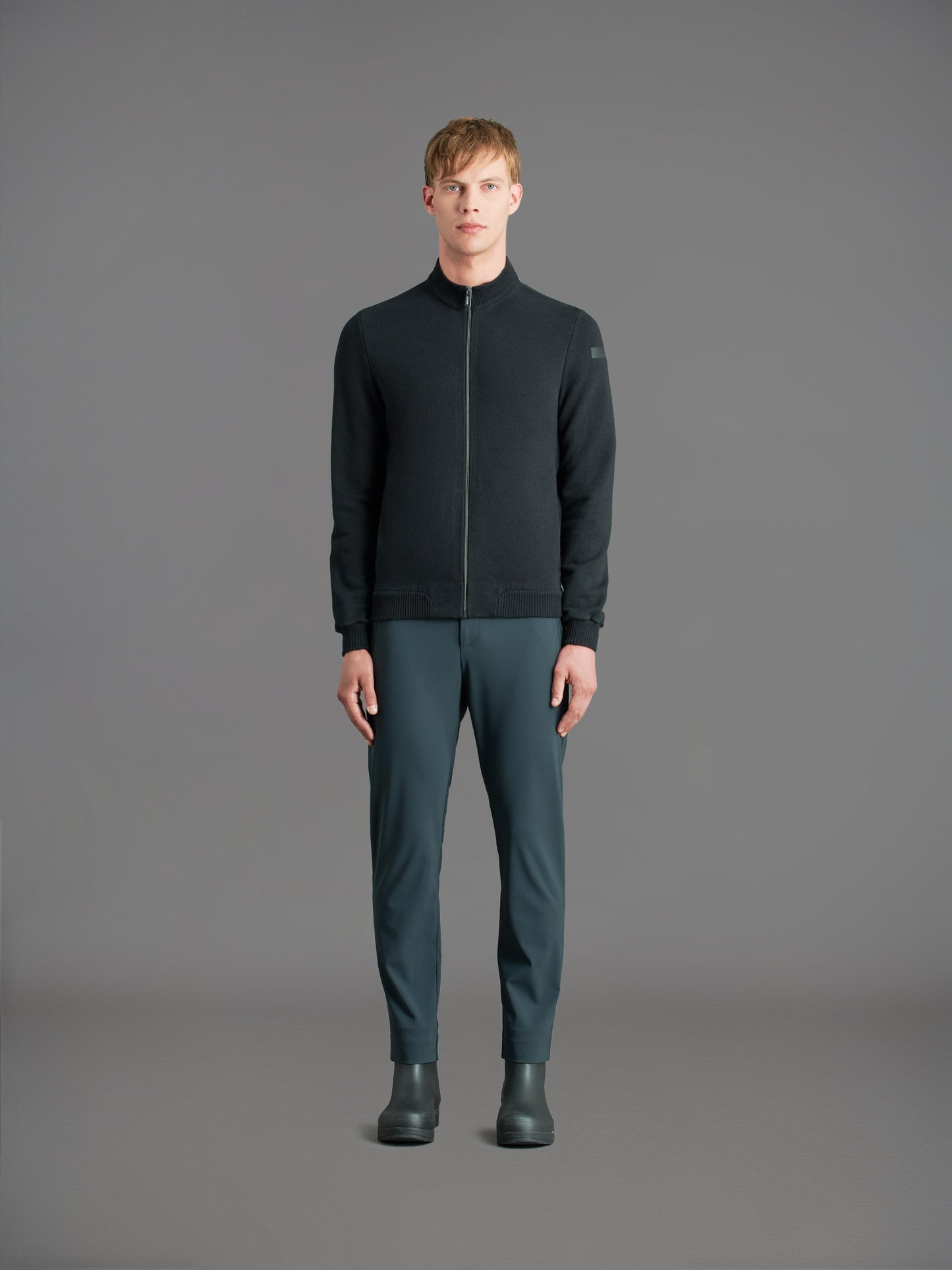 Break Zip Fleece