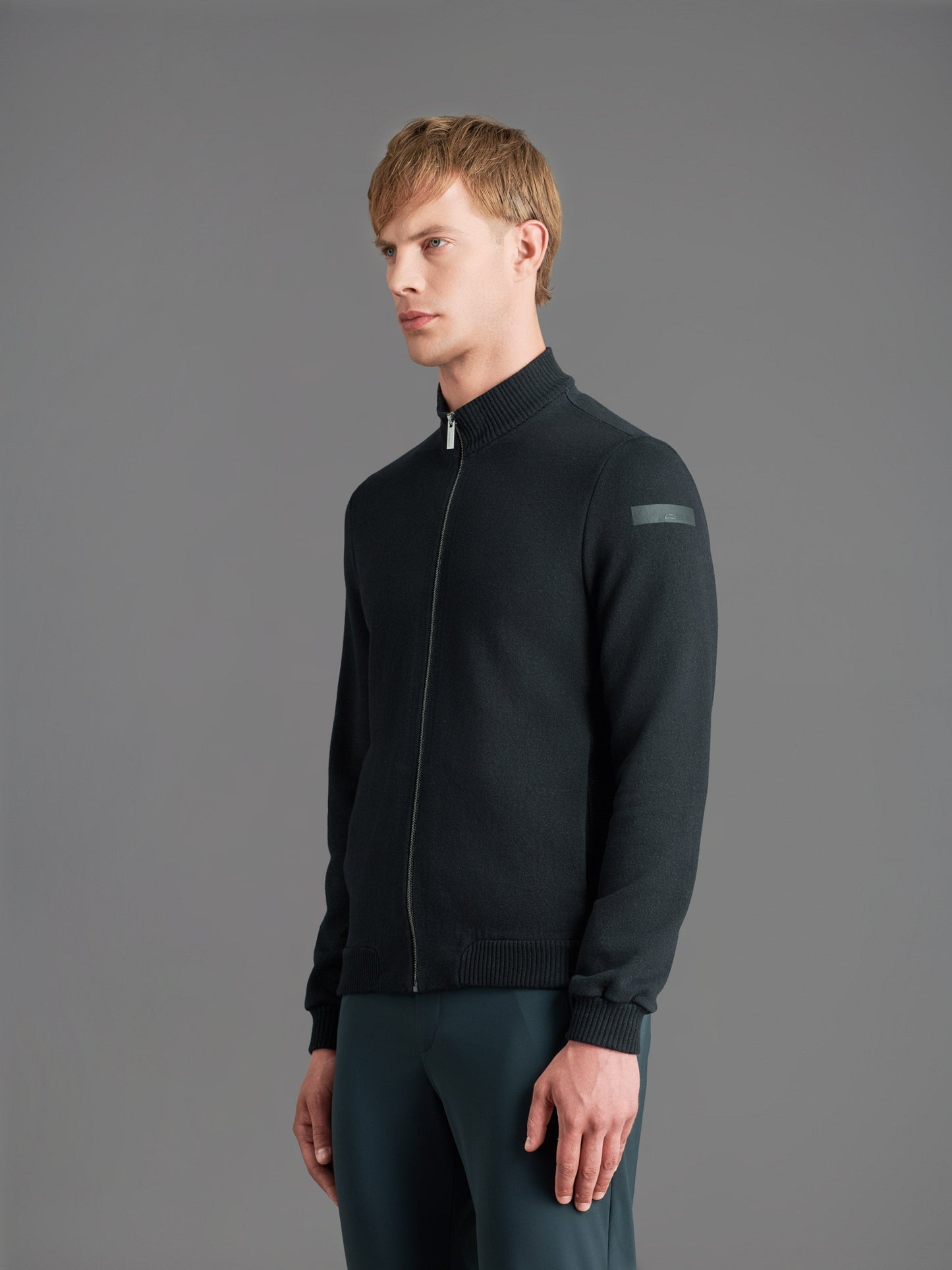 Break Zip Fleece