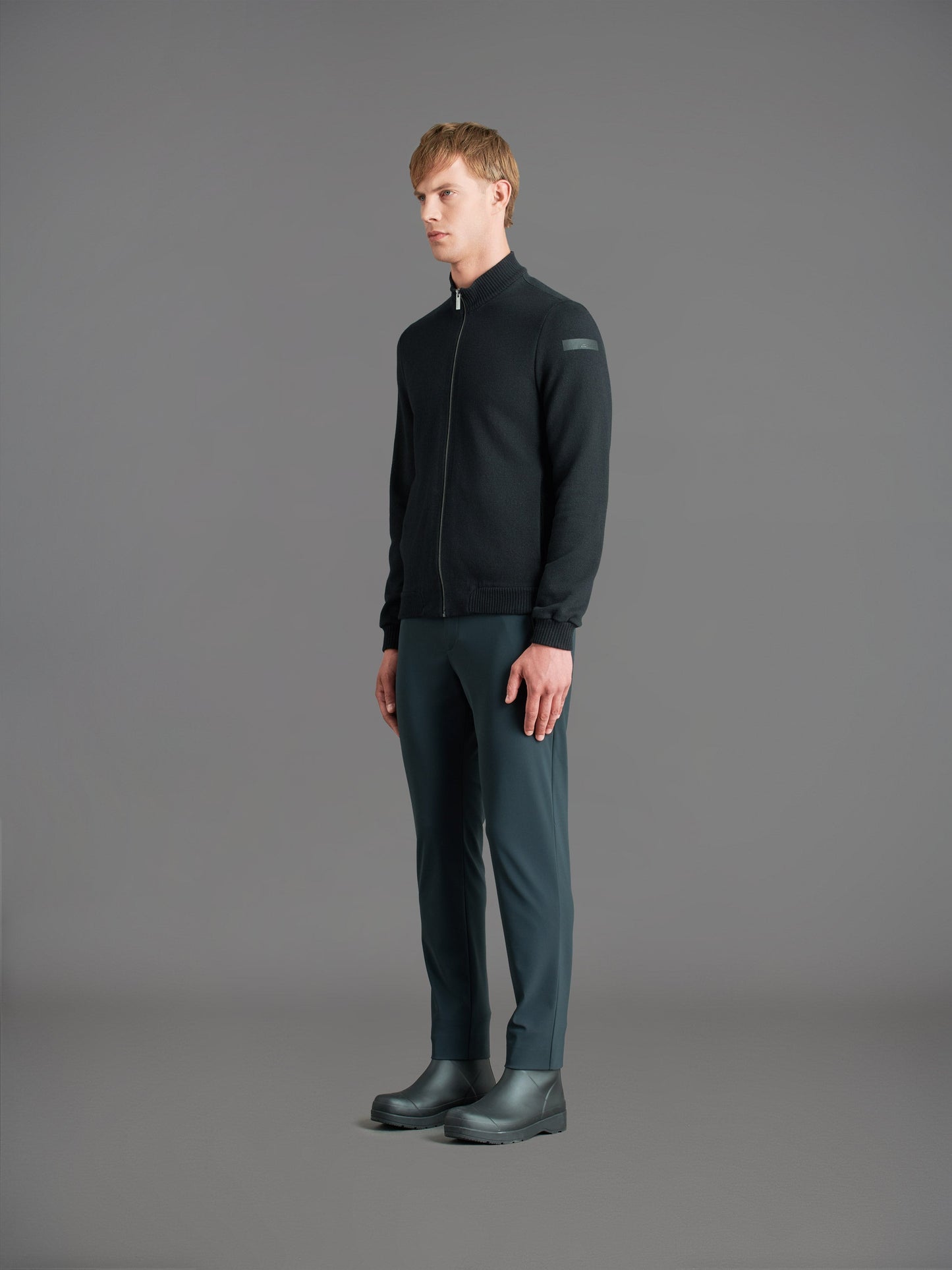Break Zip Fleece