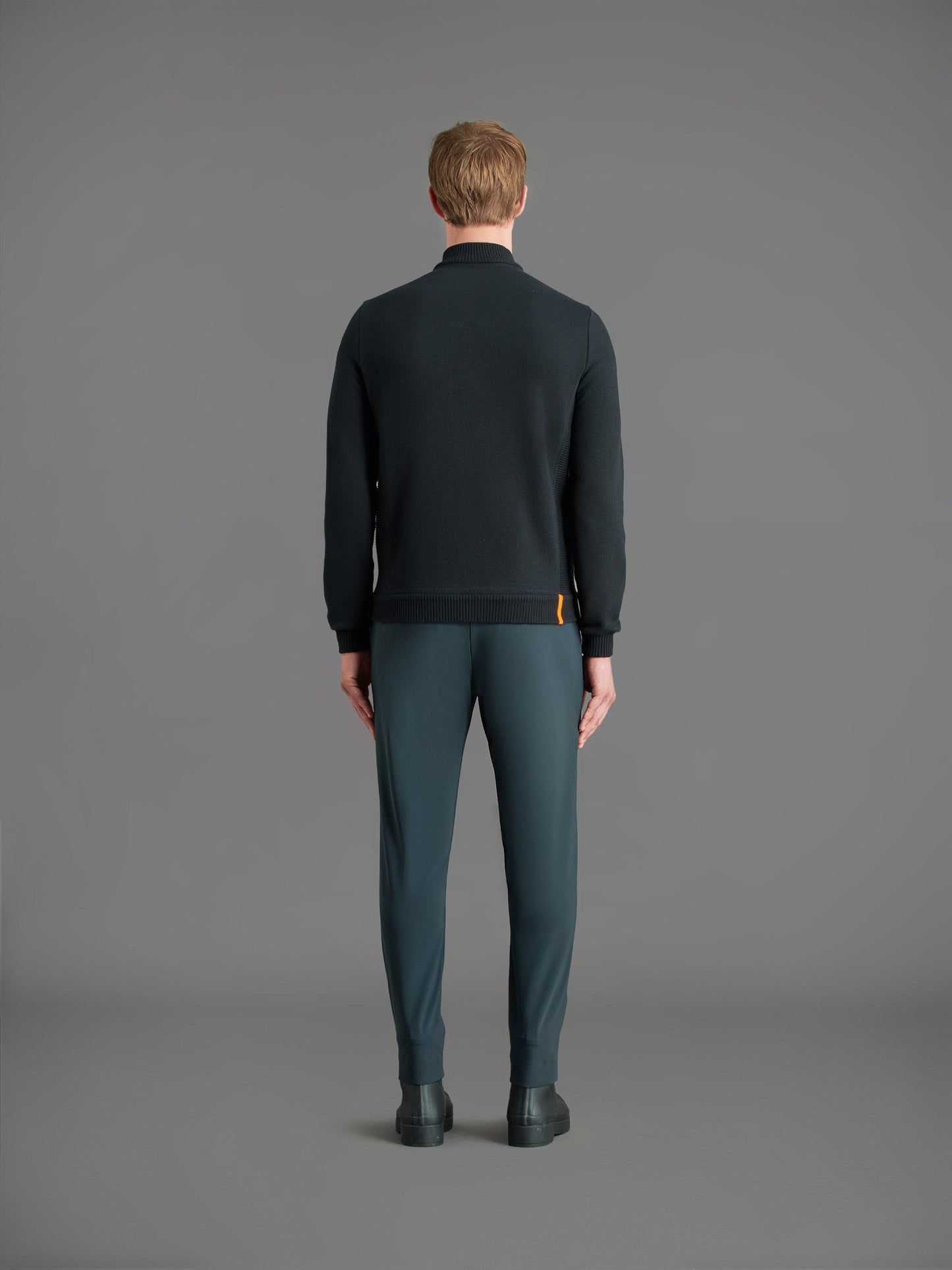 Break Zip Fleece
