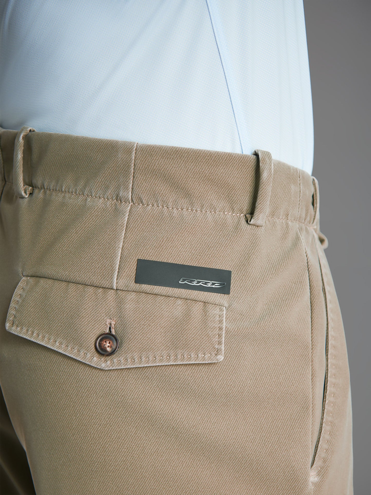 Winter Techno Wash Chino Week End Pant
