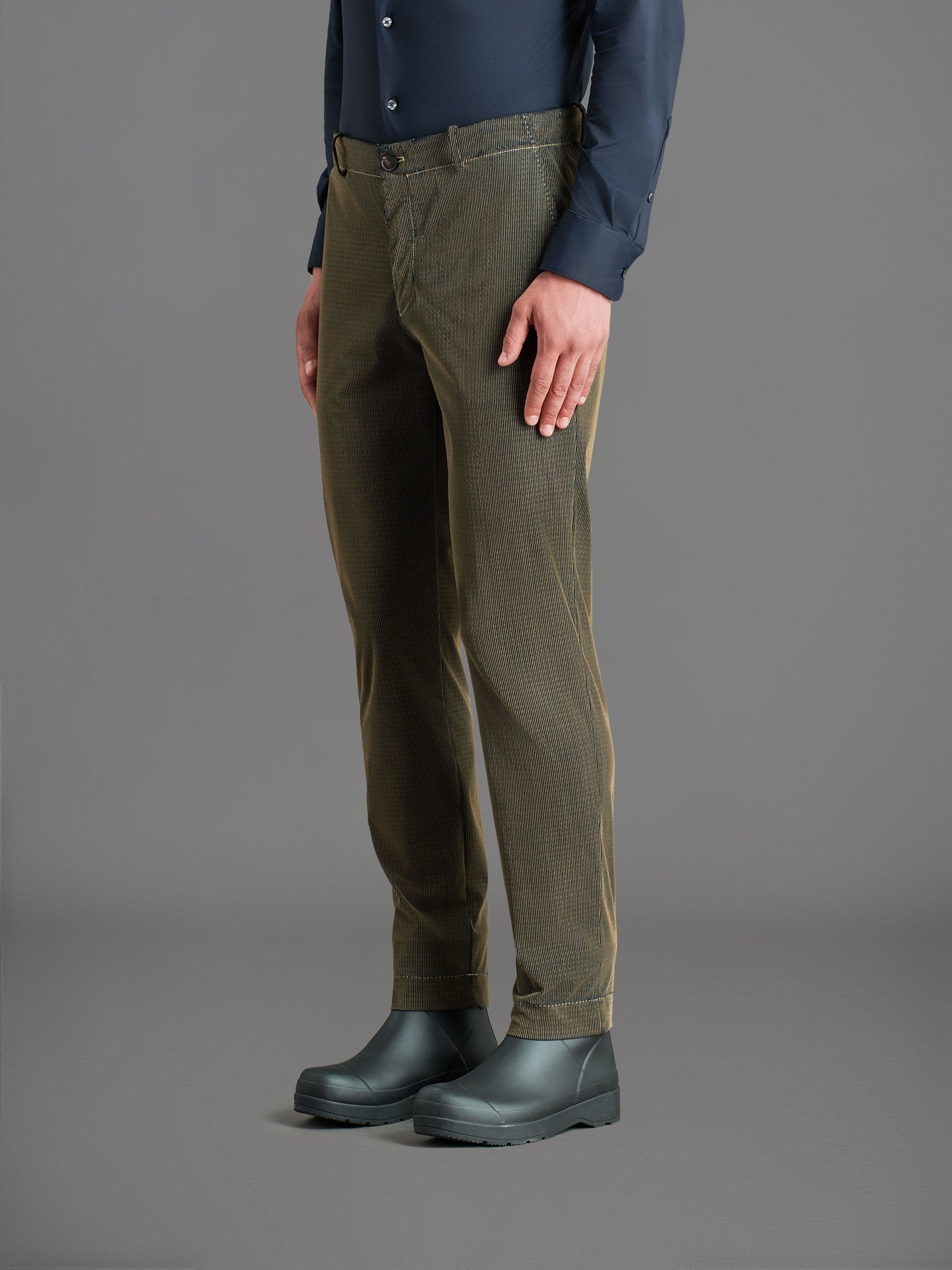 Techno Velvet 1000 Micro Week End Pant