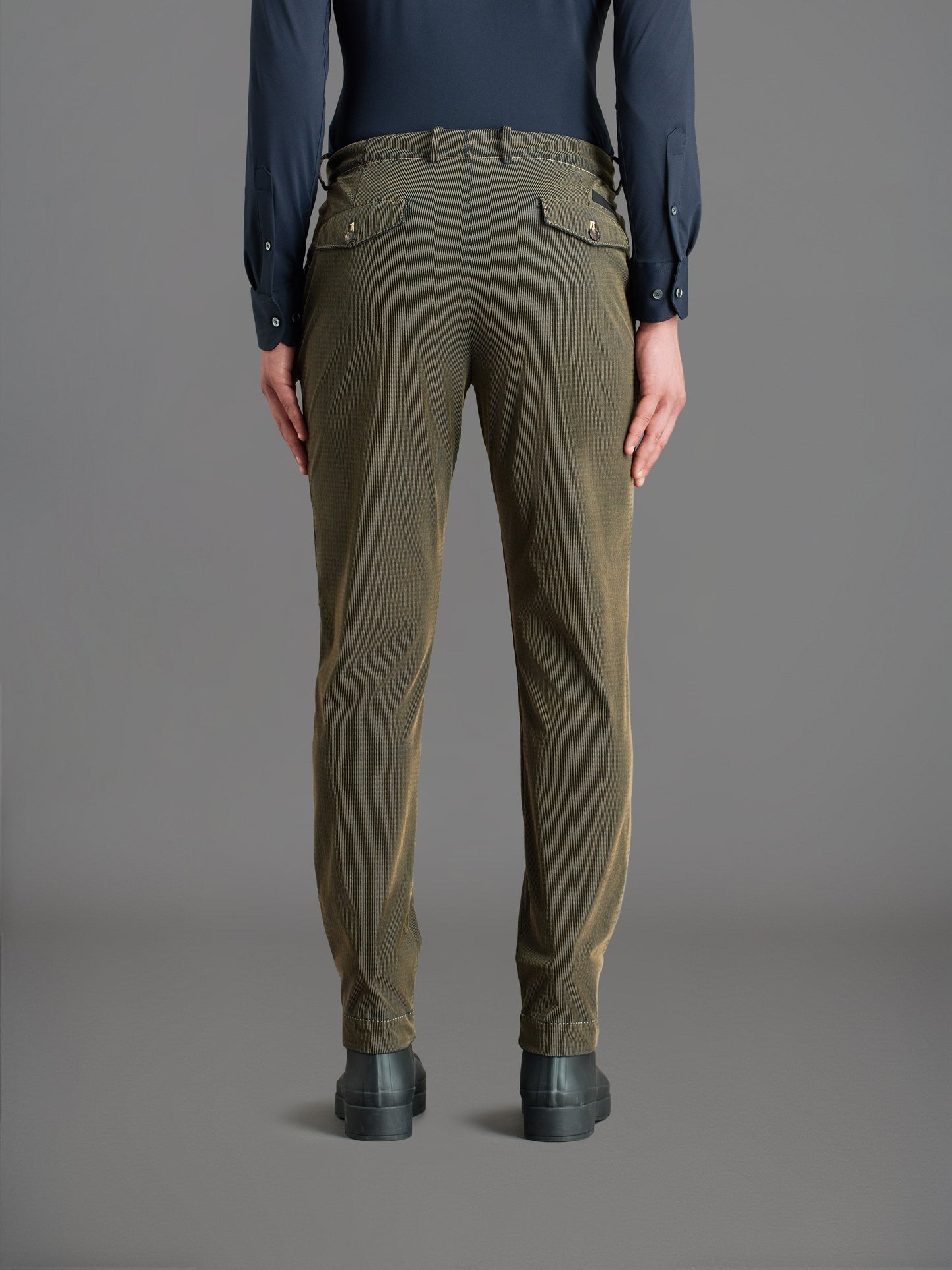 Techno Velvet 1000 Micro Week End Pant
