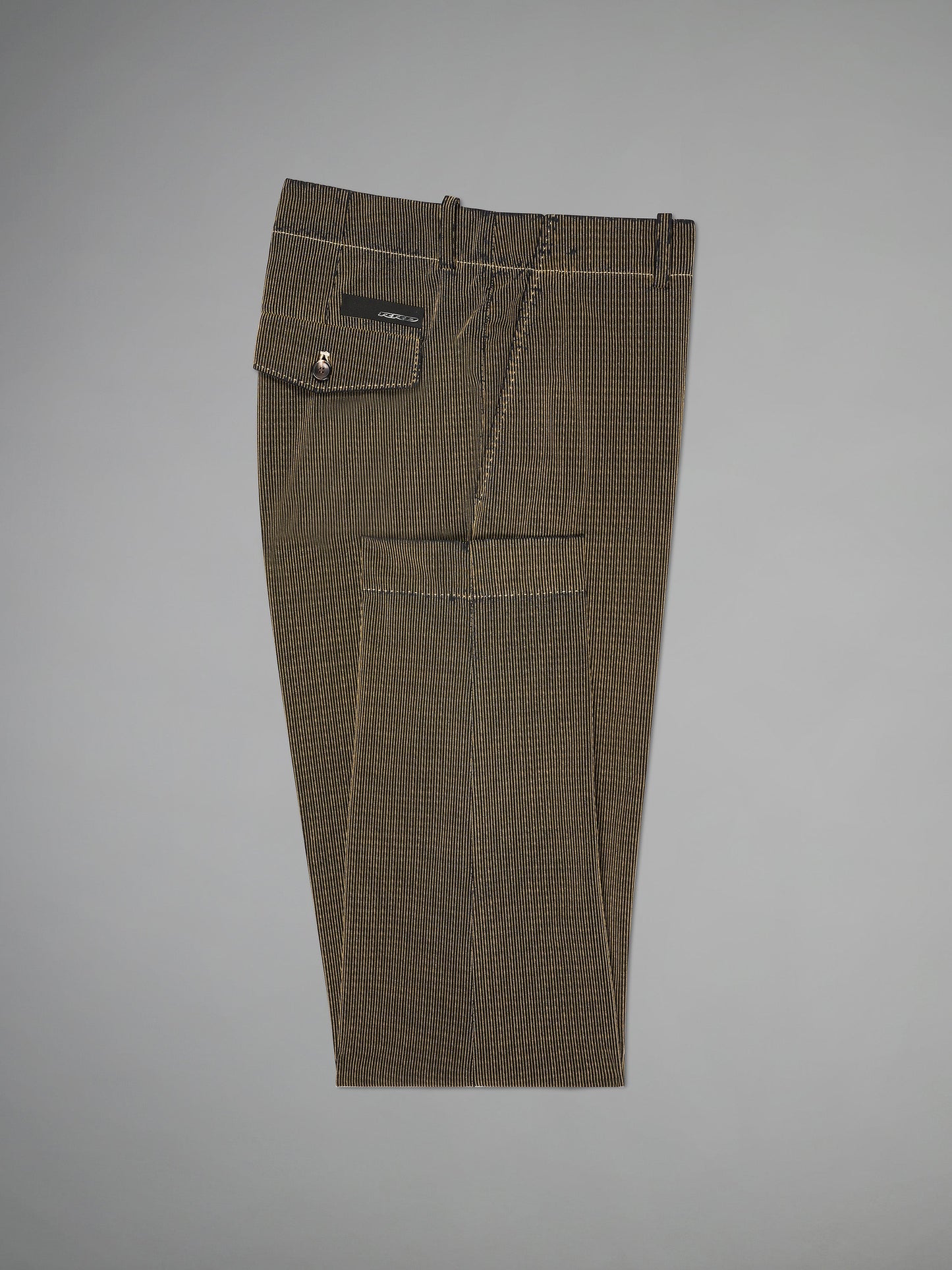 Techno Velvet 1000 Micro Week End Pant