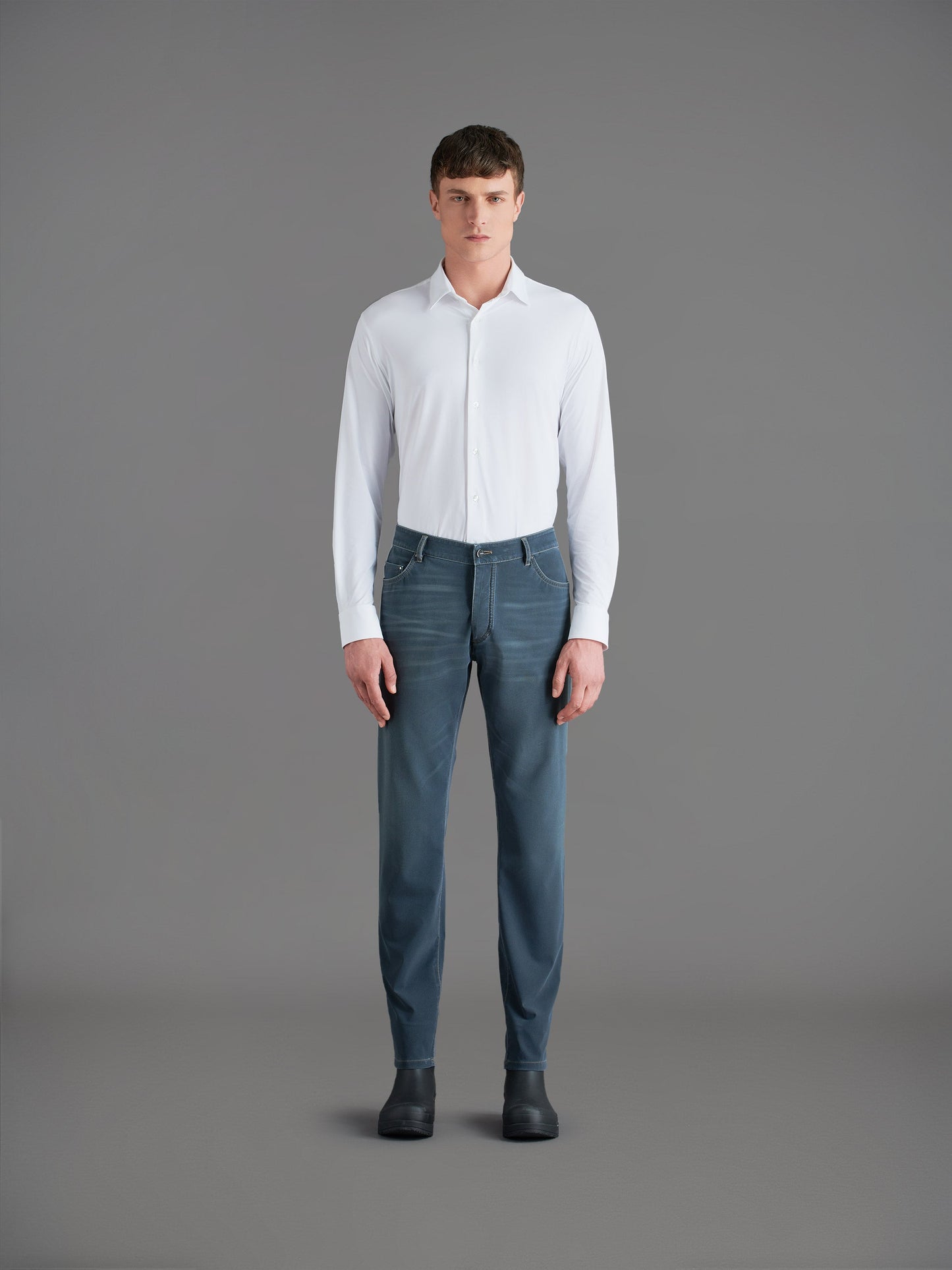 Oxford Open Week End Shirt