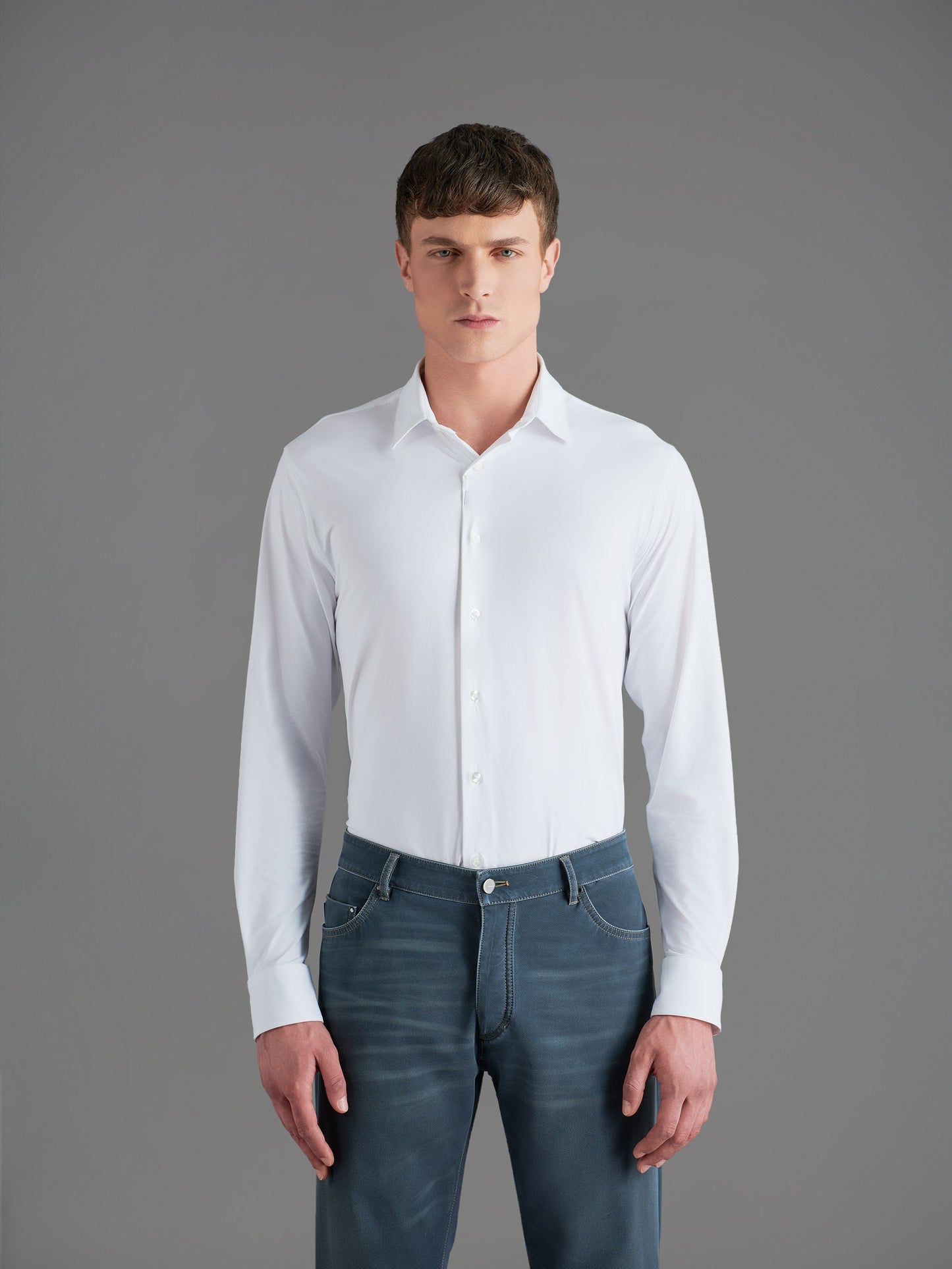 Oxford Open Week End Shirt