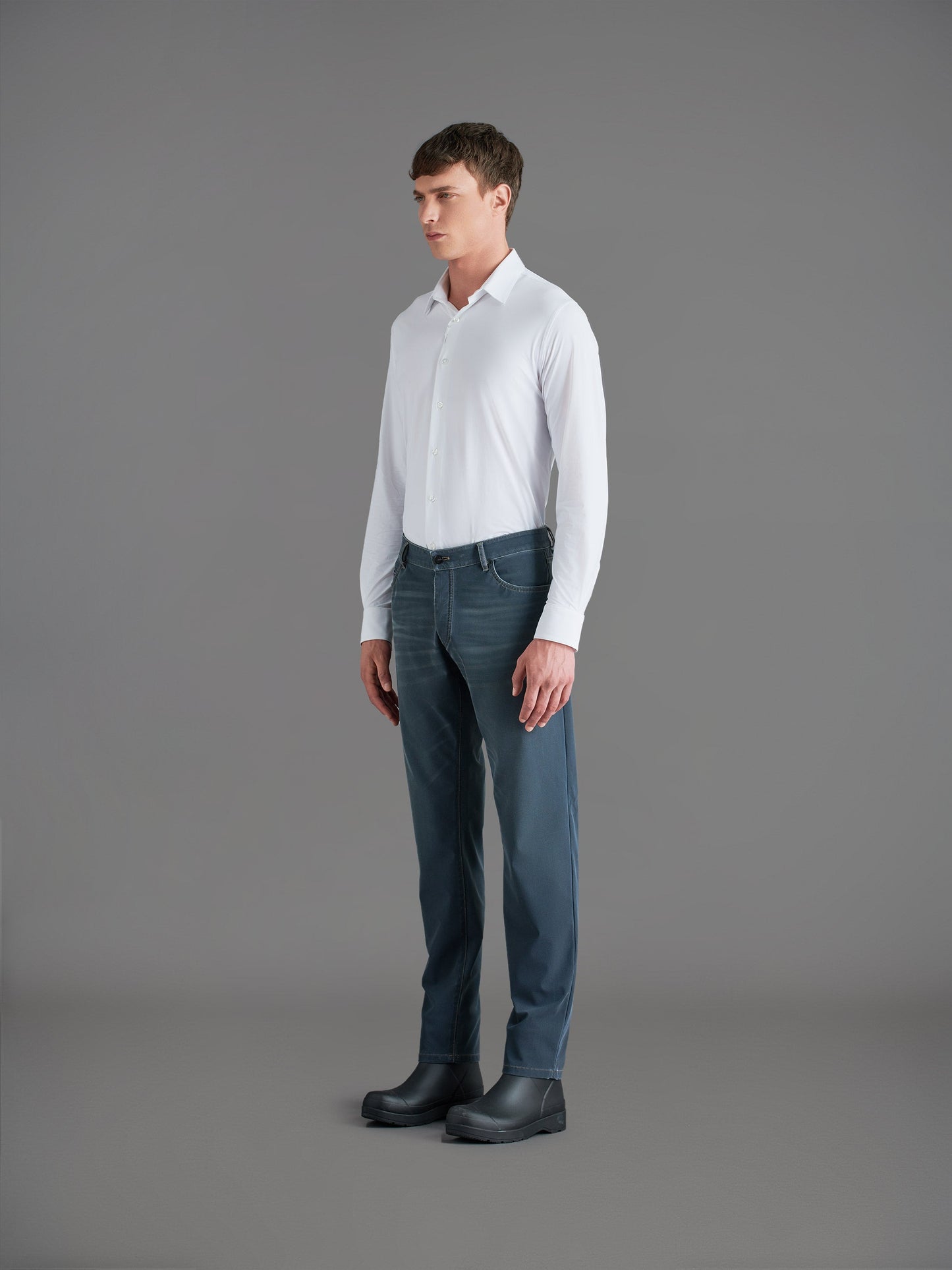 Oxford Open Week End Shirt