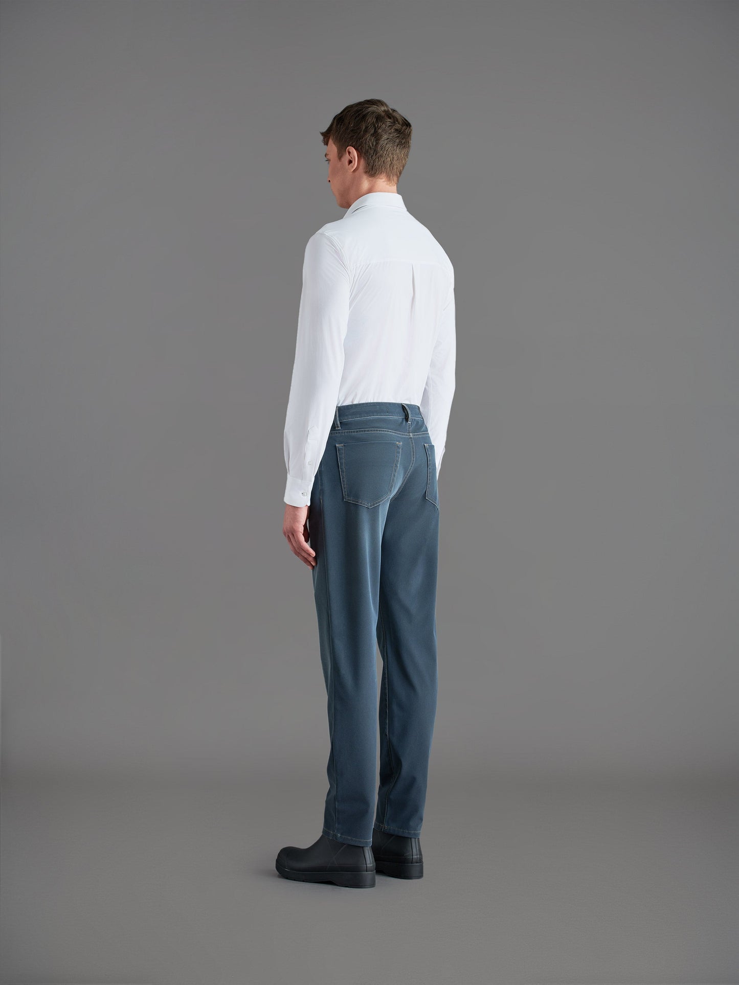 Oxford Open Week End Shirt