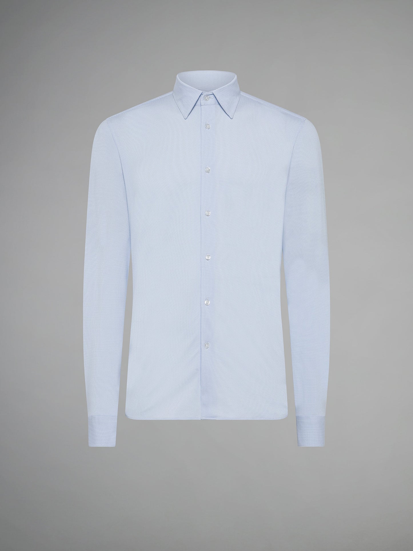 Oxford Jacquard Shirt
