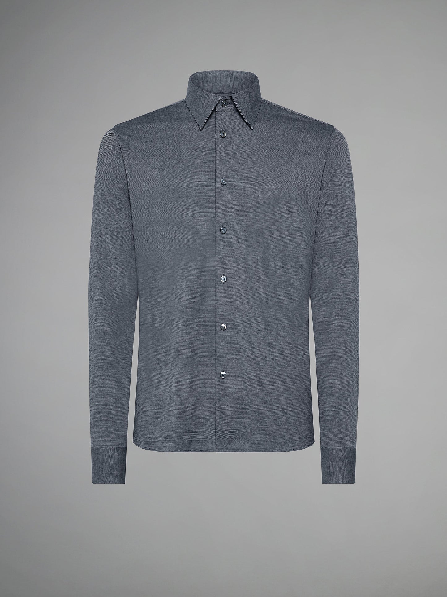 Oxford Jacquard Shirt