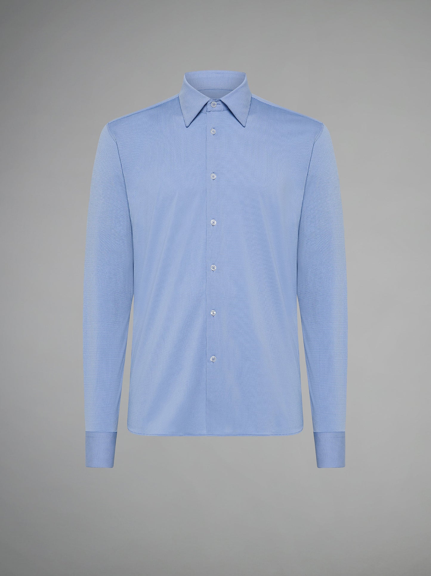 Oxford Jacquard Shirt