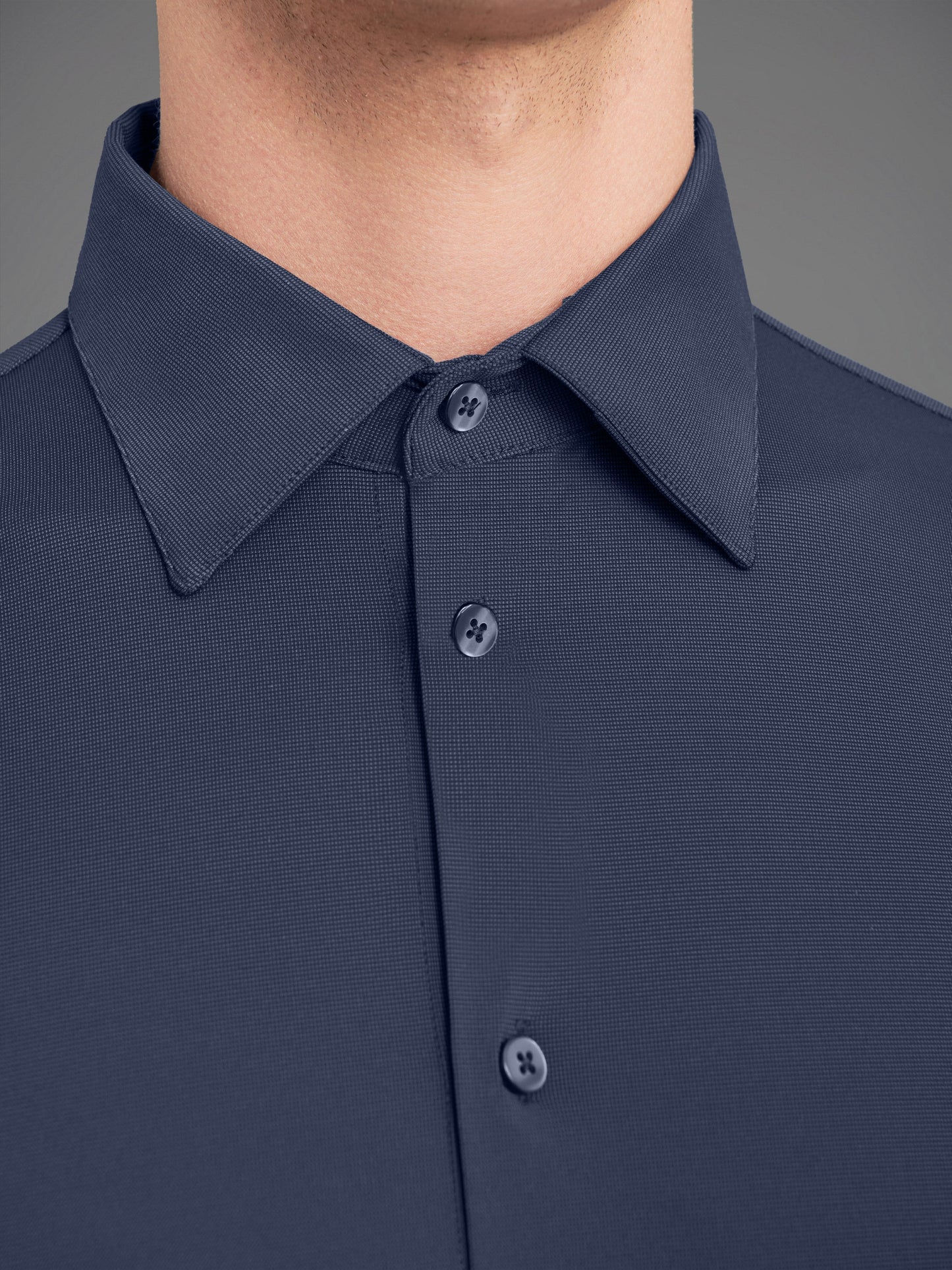 Oxford Jacquard Shirt