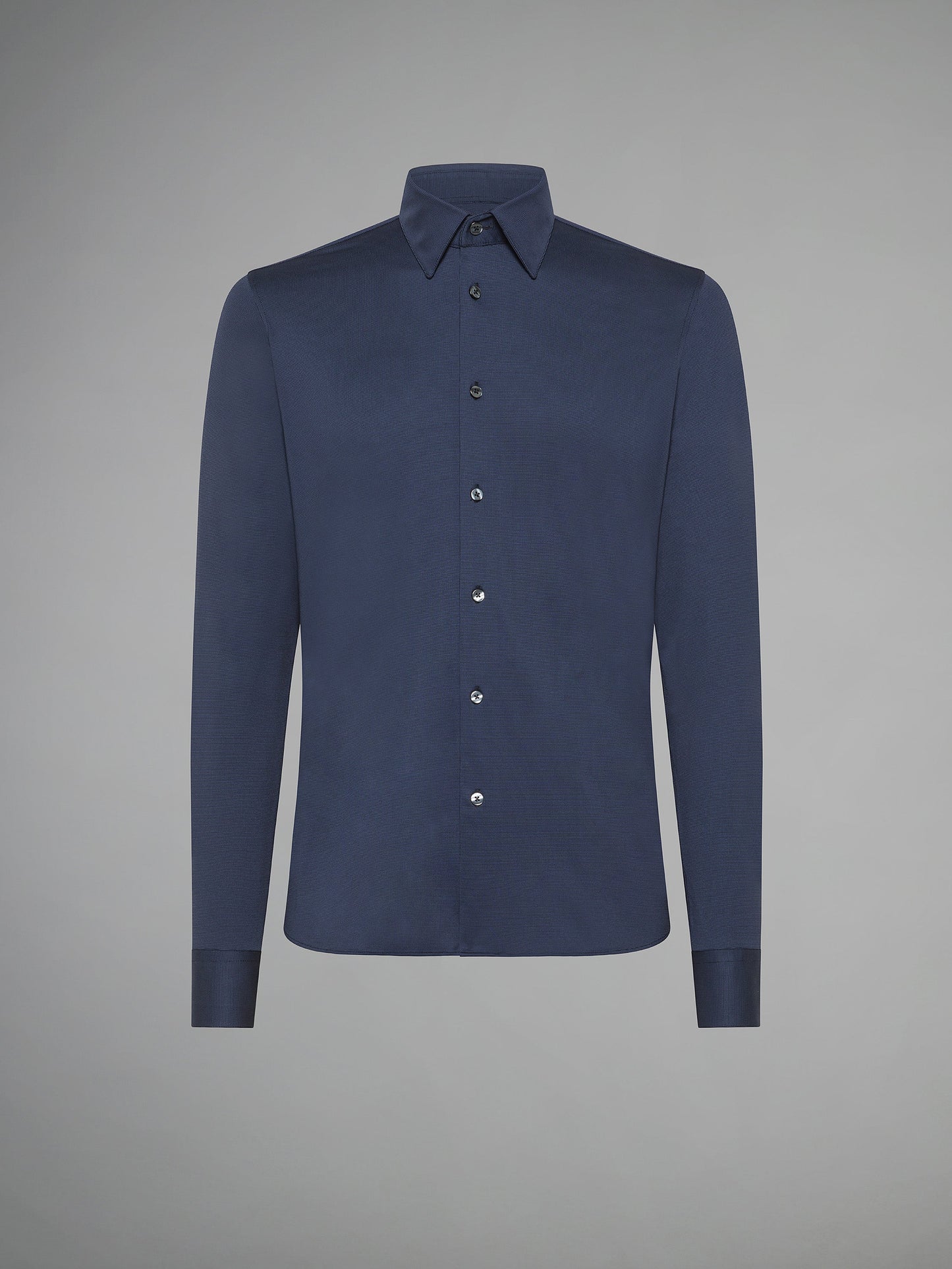 Oxford Jacquard Shirt