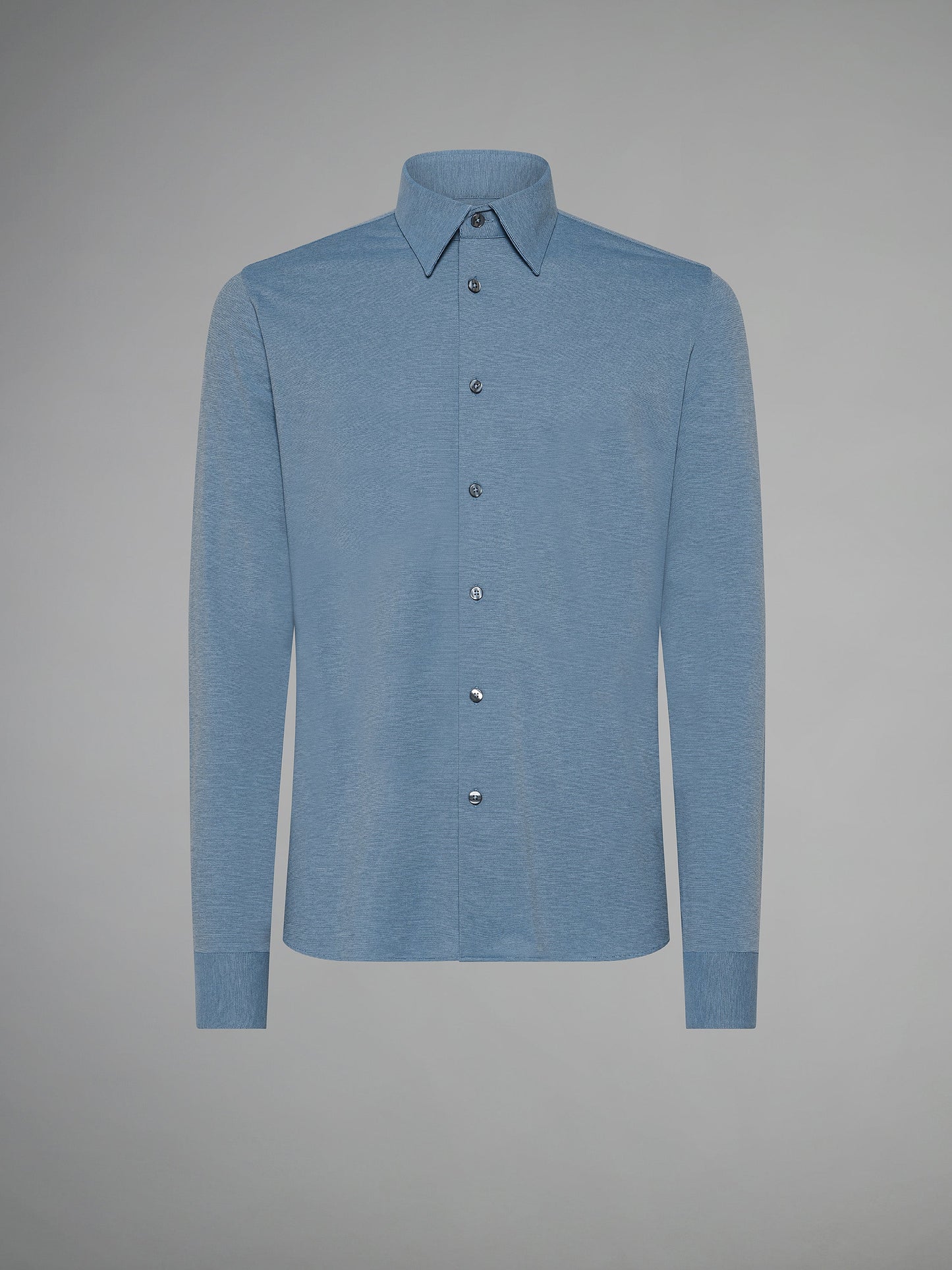 Oxford Jacquard Shirt