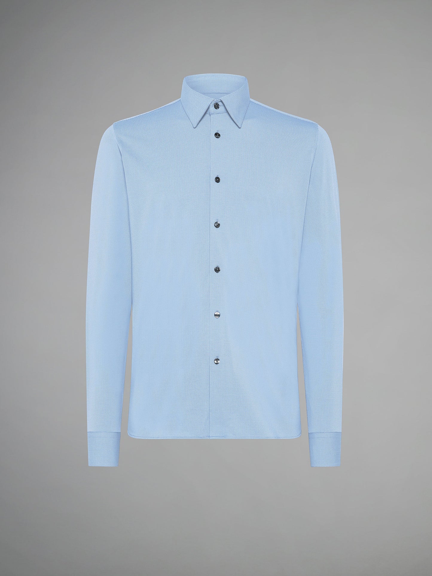 Oxford Jacquard Shirt