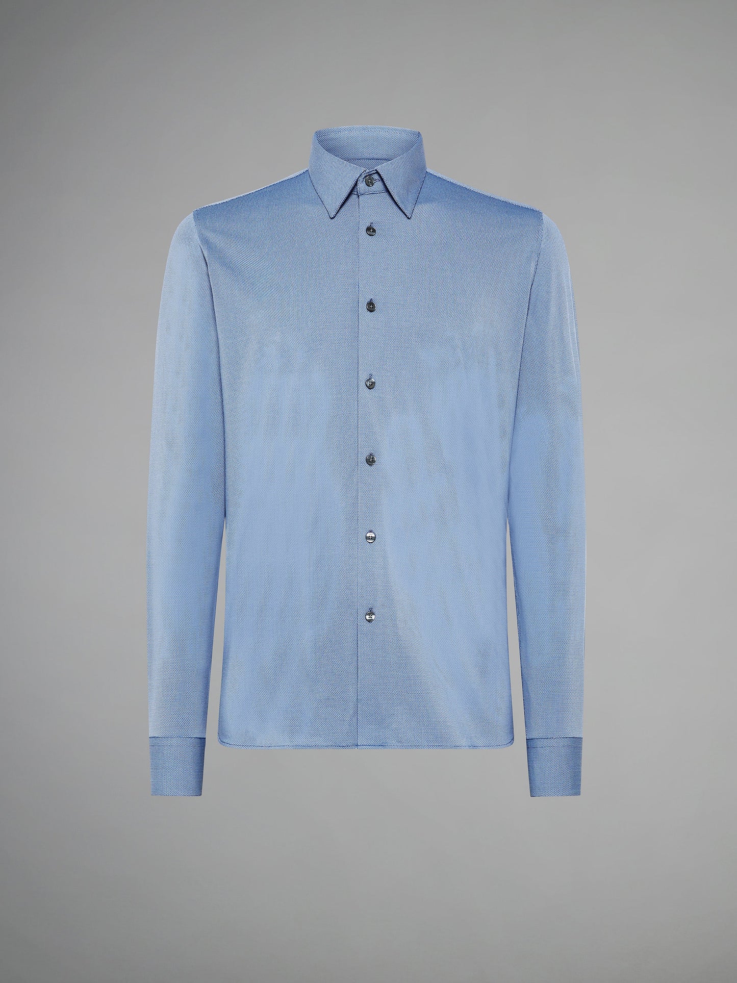 Oxford Jacquard Shirt