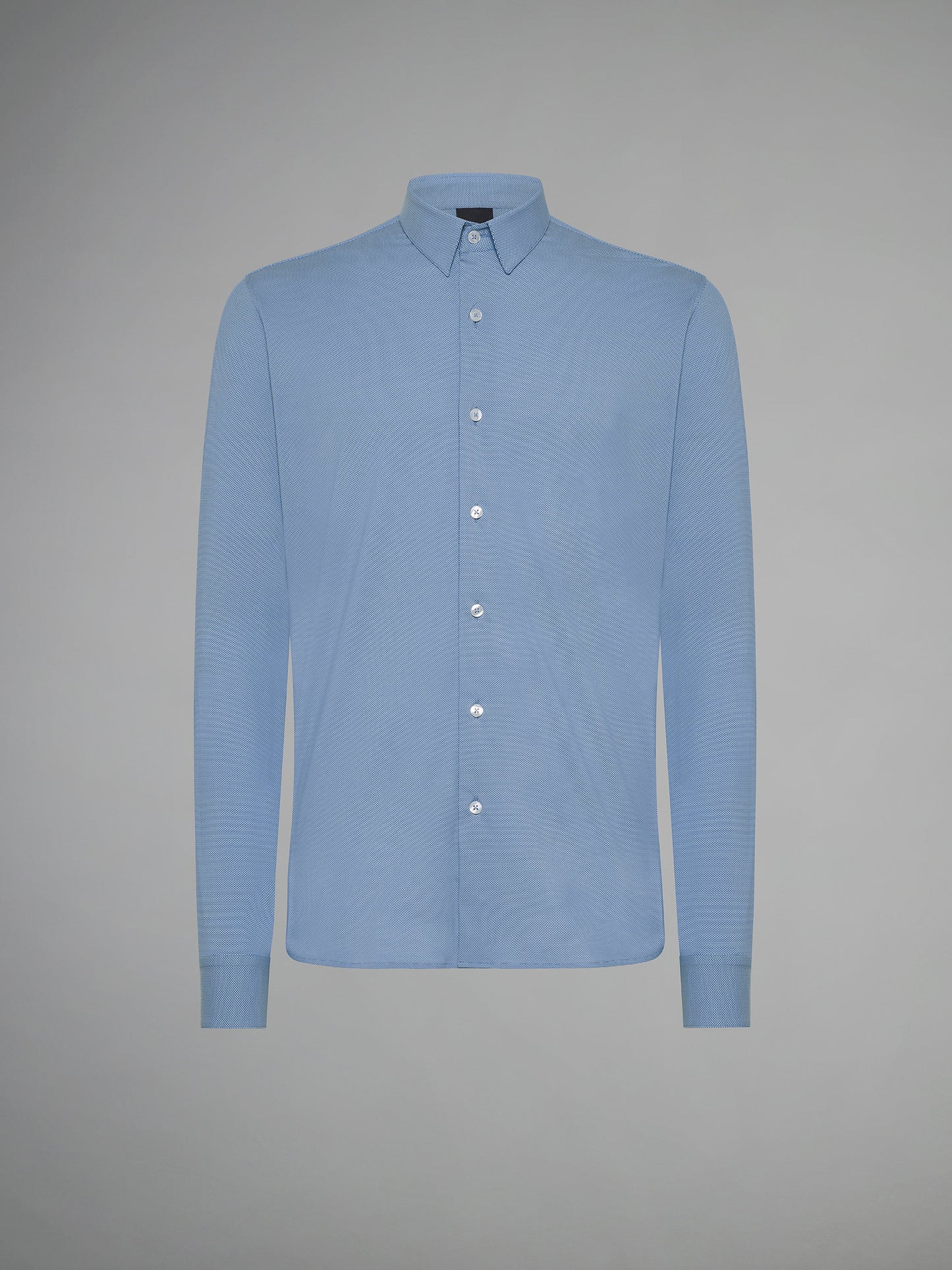 Oxford Jacquard Open Week End Shirt