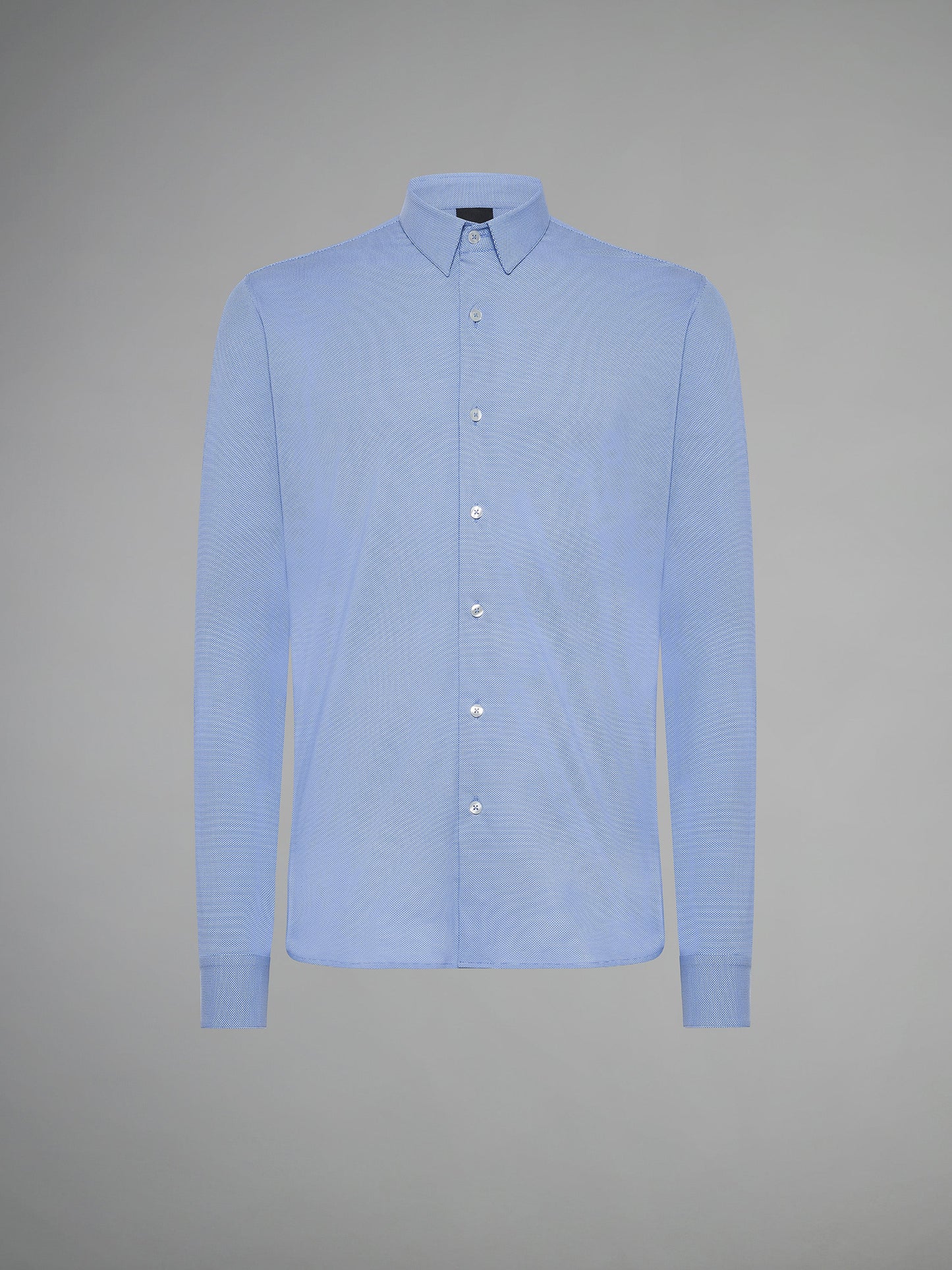 Oxford Jacquard Open Week End Shirt