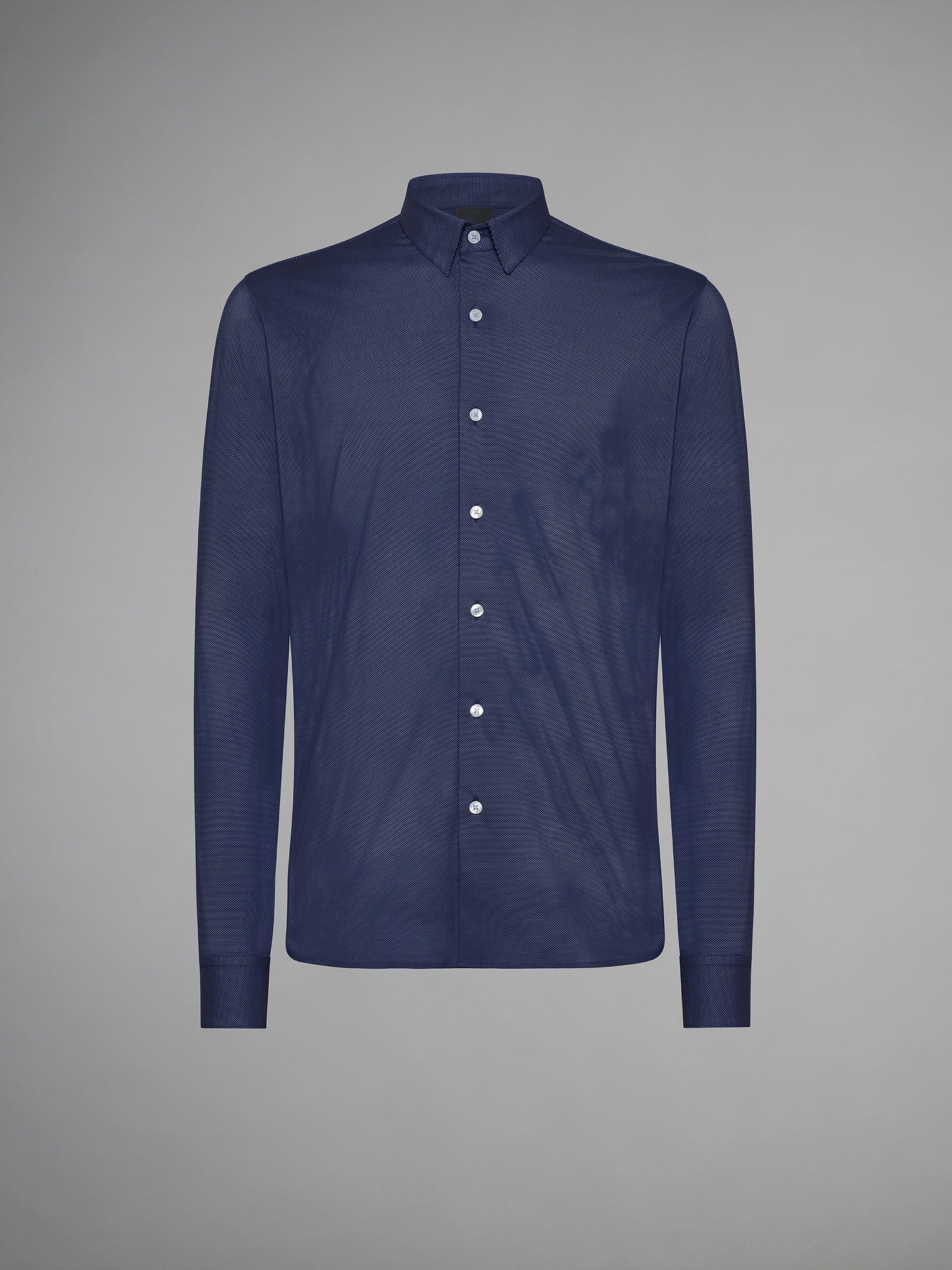 Oxford Jacquard Open Week End Shirt