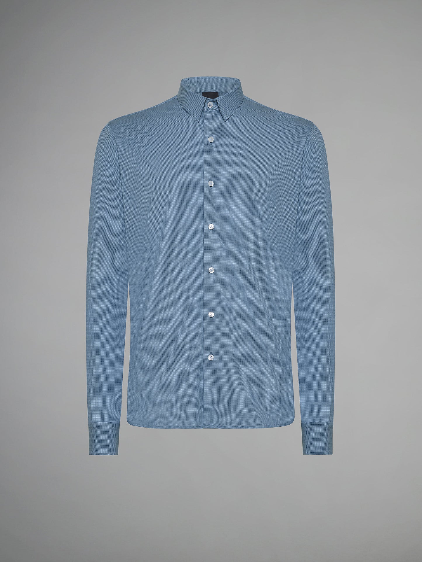 Oxford Jacquard Open Week End Shirt