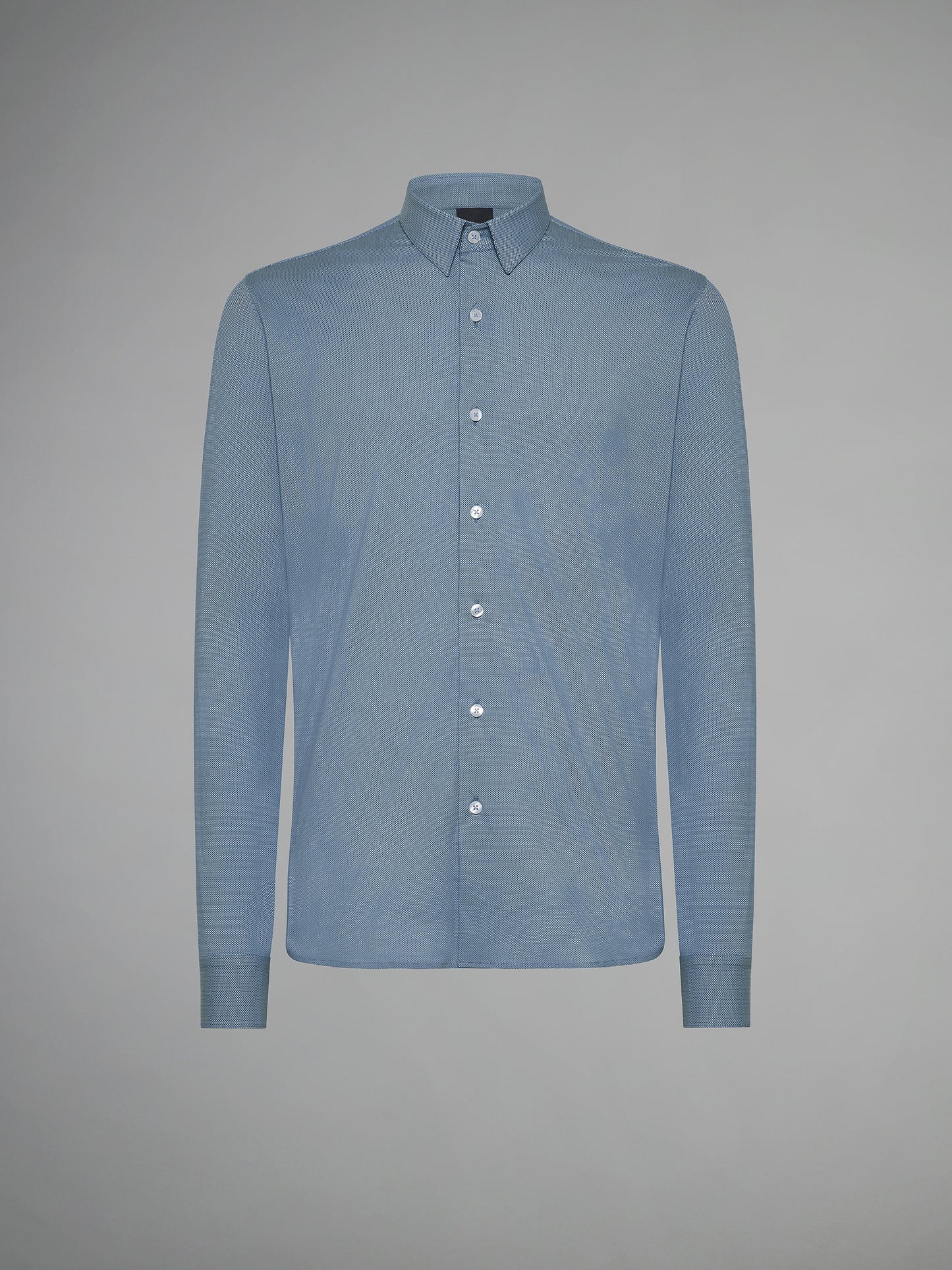 Oxford Jacquard Open Week End Shirt